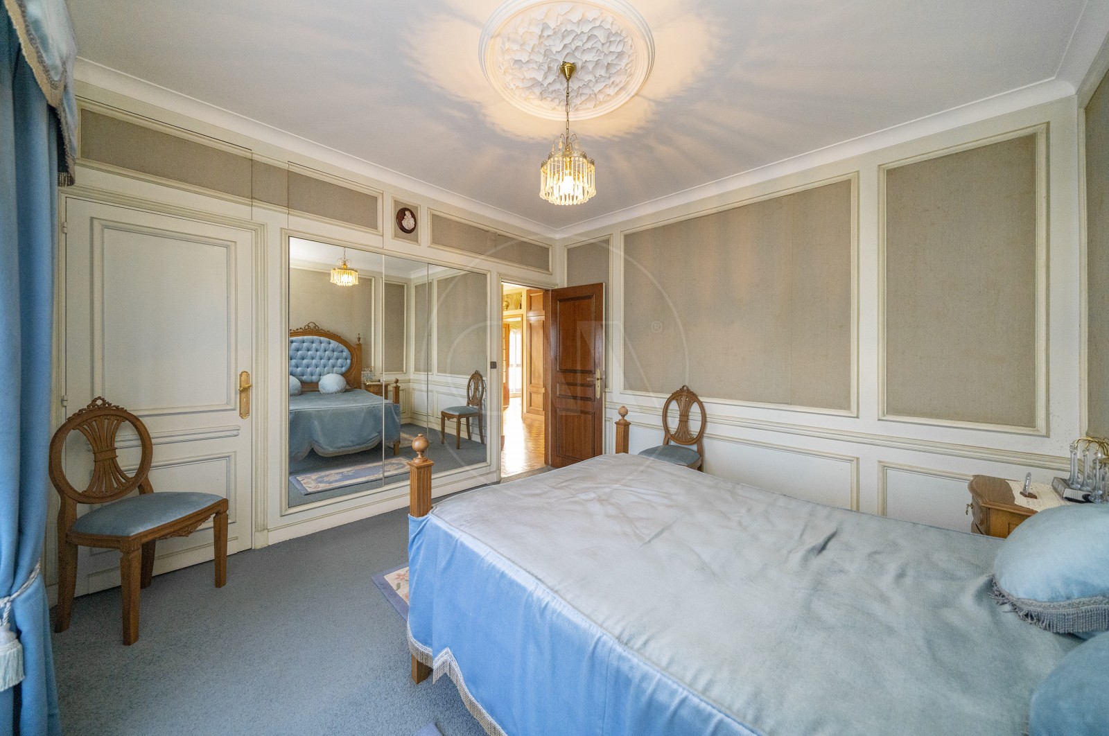 Moradia T6 para Venda em Sequeira, Braga, Braga - Quarto (Imagem 4)