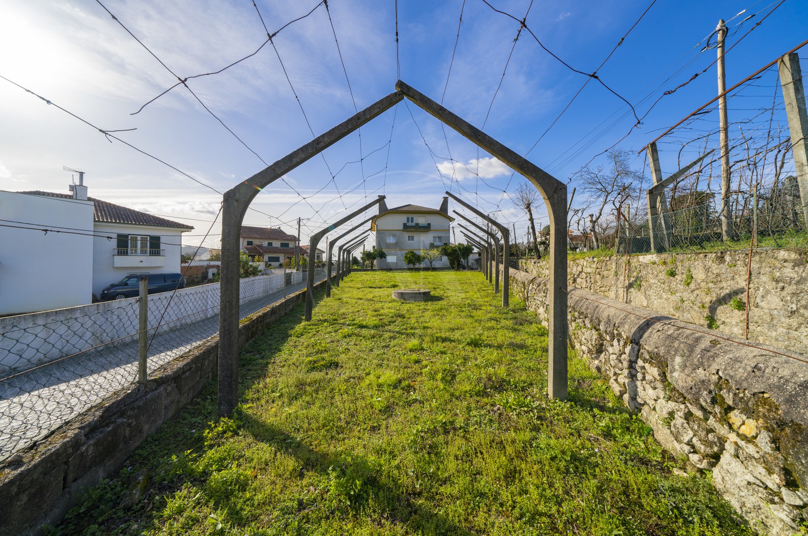 Moradia T6 para Venda em Sequeira, Braga, Braga - Terreno (Imagem 6)