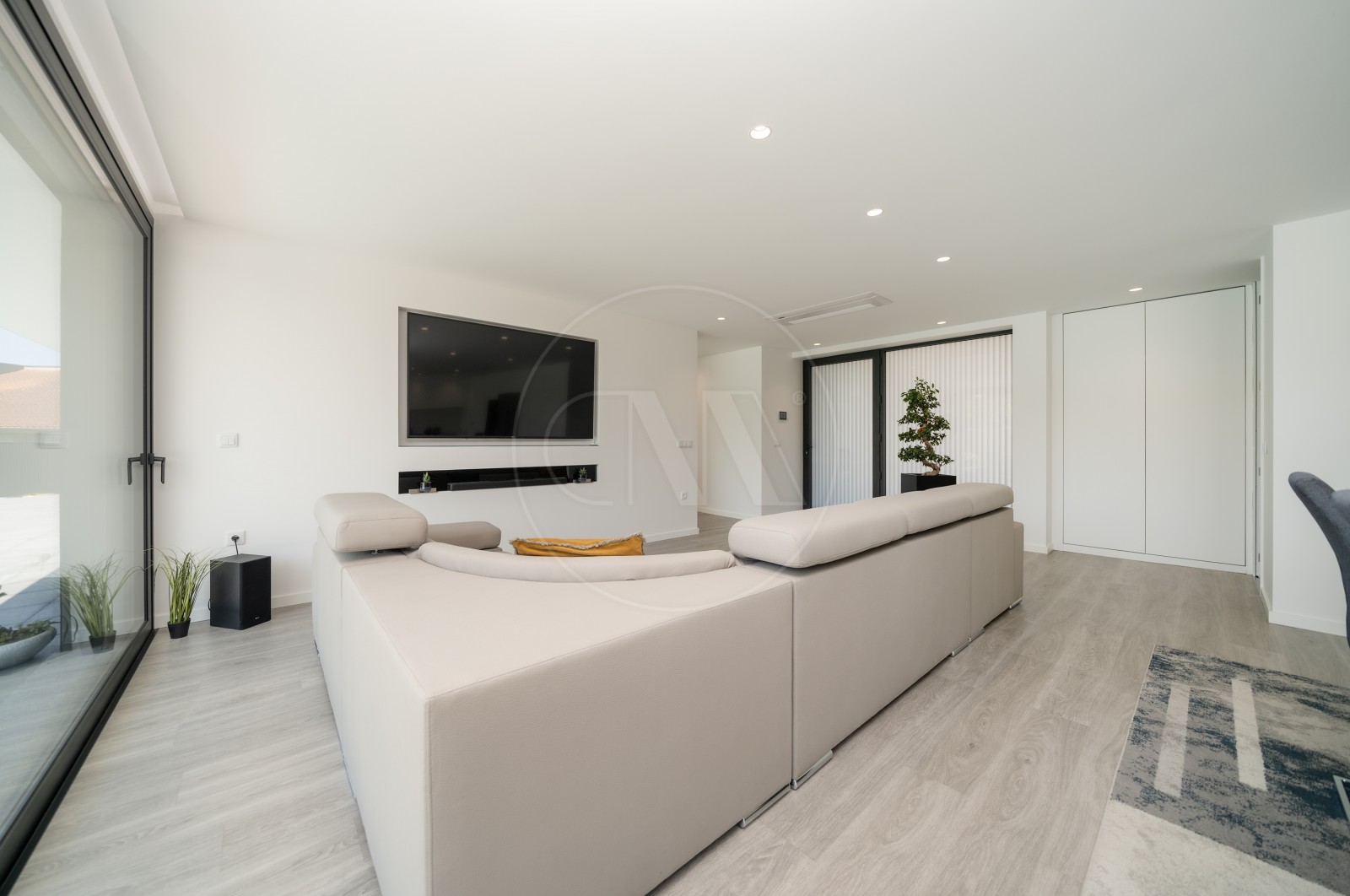 Moradia T4+1 para Venda em Nine, Vila Nova de Famalicão, Braga - Sala (Imagem 3)