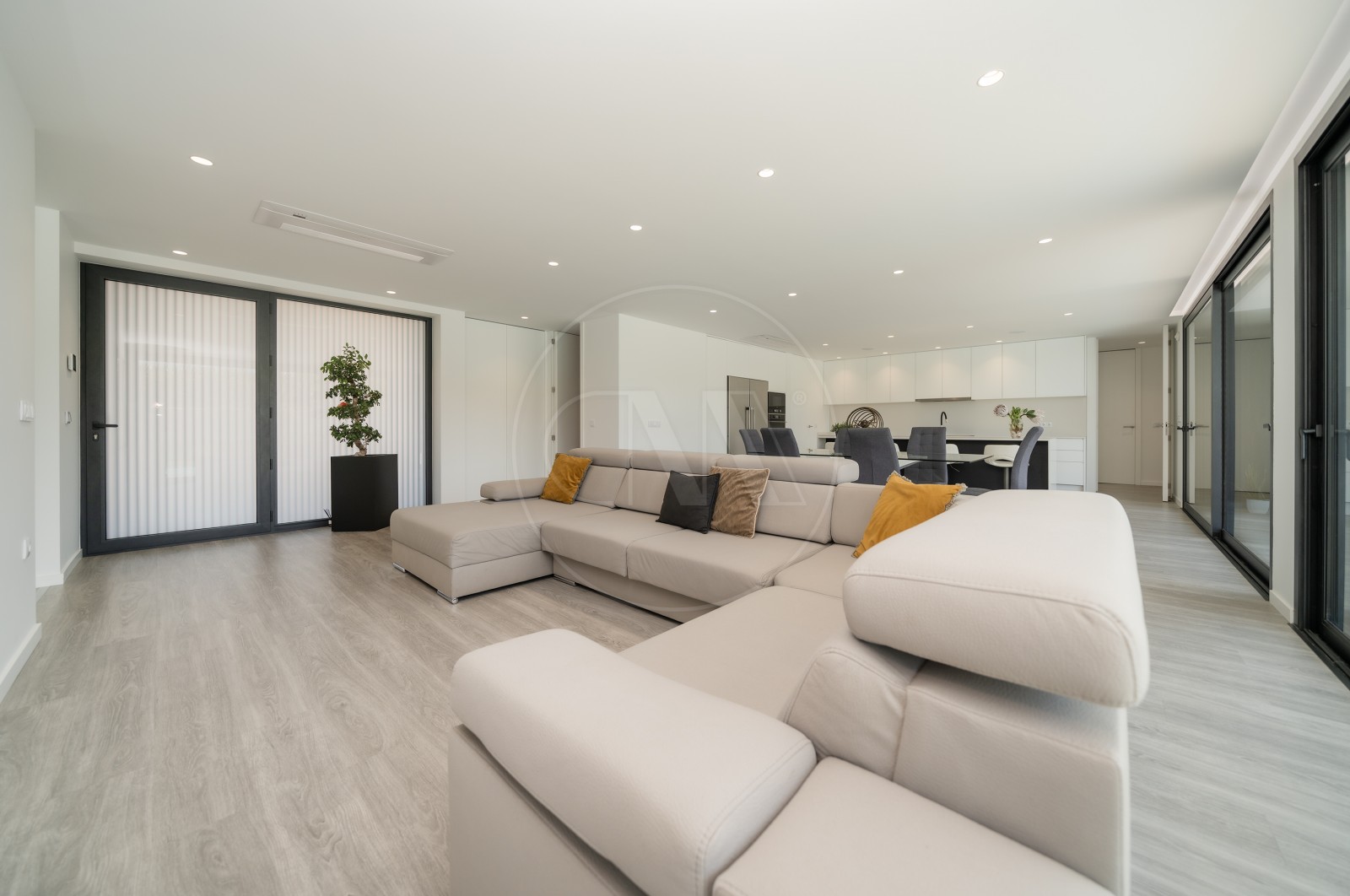 Moradia T4+1 para Venda em Nine, Vila Nova de Famalicão, Braga - Sala (Imagem 4)