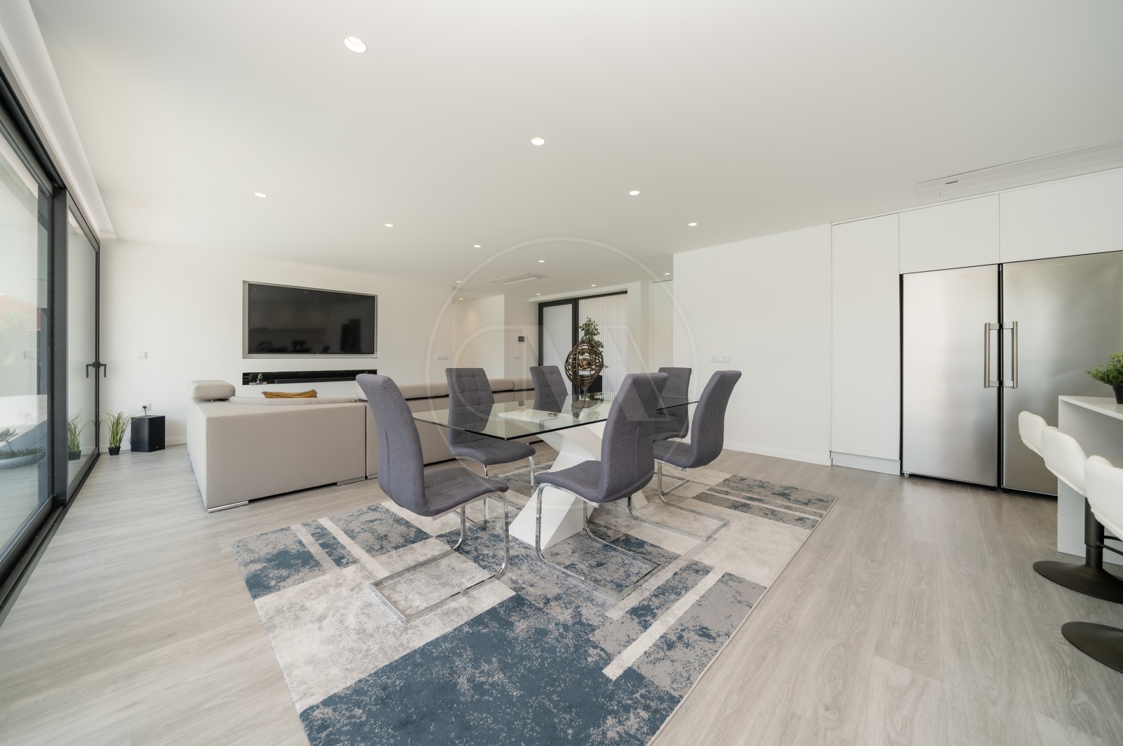 Moradia T4+1 para Venda em Nine, Vila Nova de Famalicão, Braga - Sala (Imagem 6)