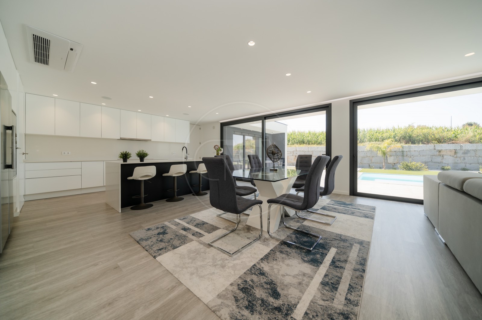 Moradia T4+1 para Venda em Nine, Vila Nova de Famalicão, Braga - Sala (Imagem 7)