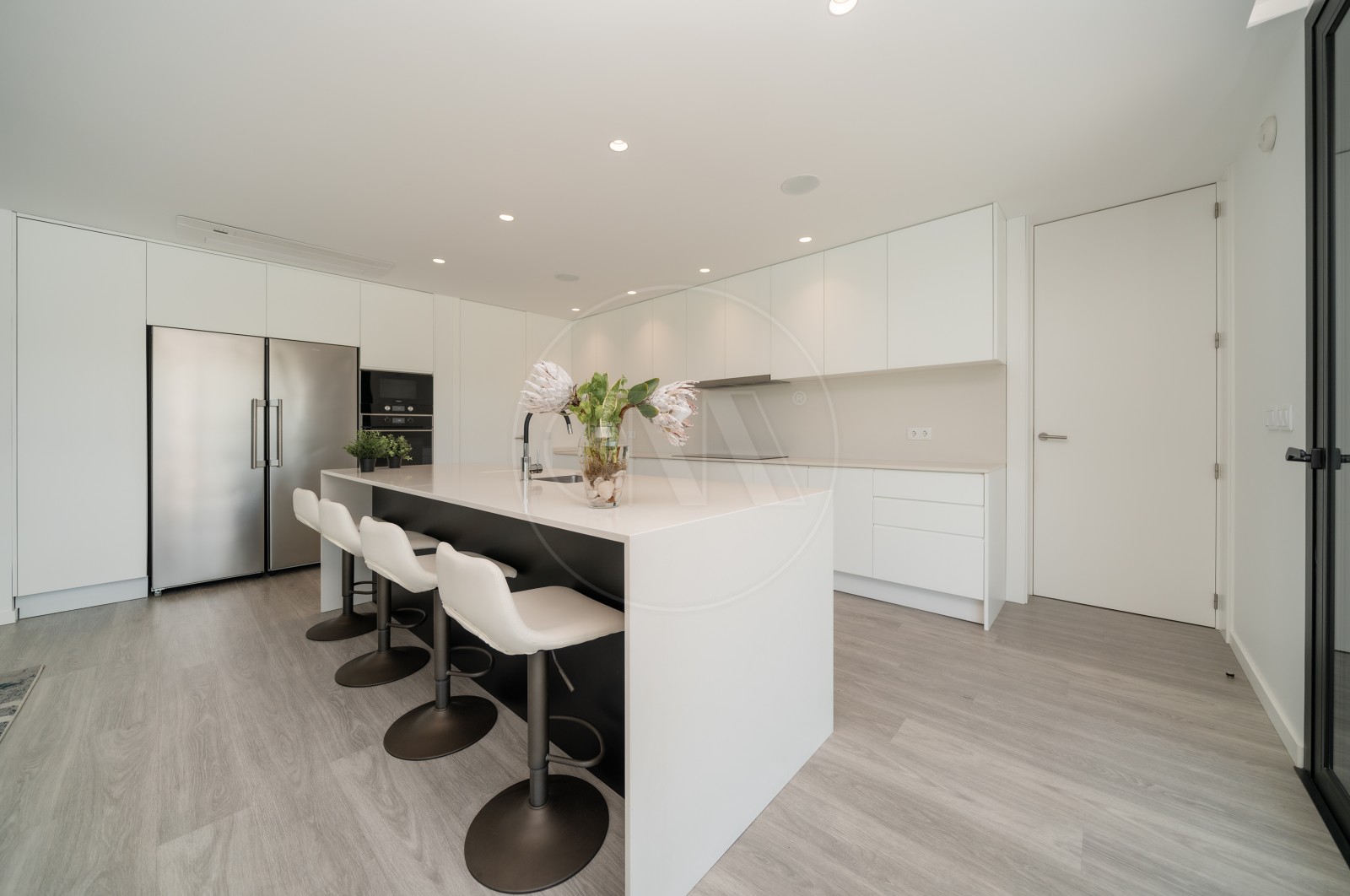 Moradia T4+1 para Venda em Nine, Vila Nova de Famalicão, Braga - Cozinha (Imagem 2)