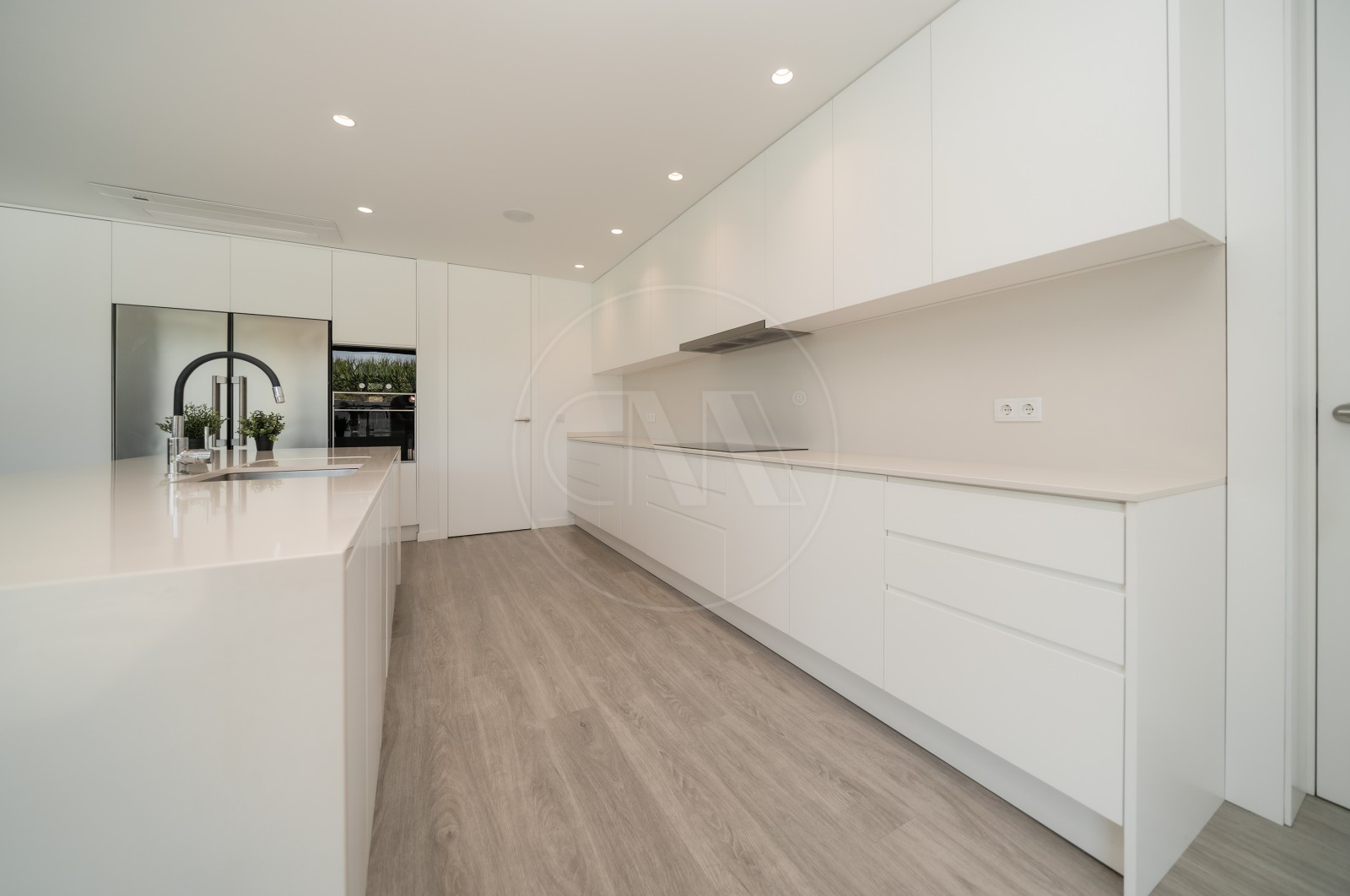 Moradia T4+1 para Venda em Nine, Vila Nova de Famalicão, Braga - Cozinha (Imagem 3)