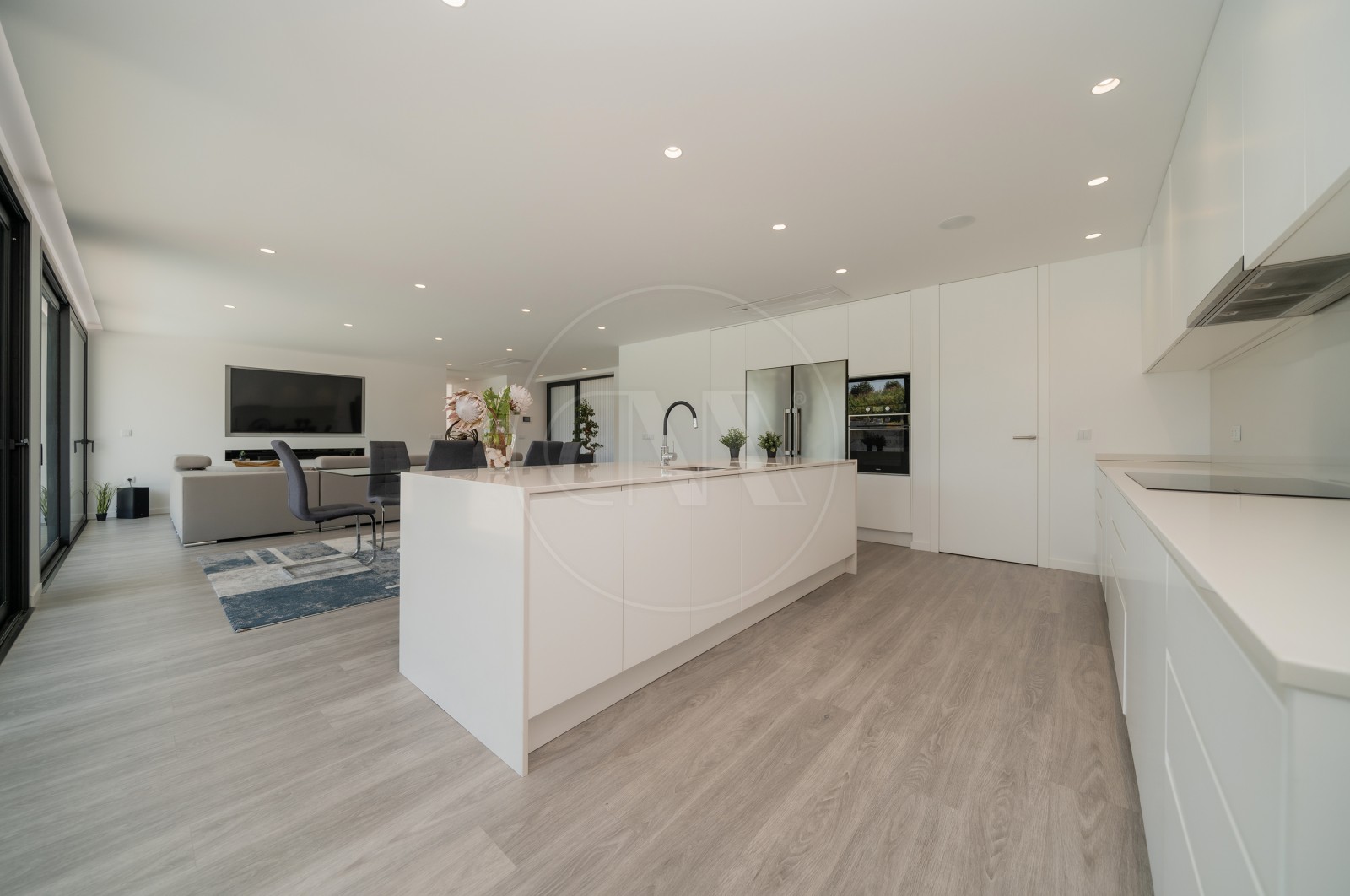 Moradia T4+1 para Venda em Nine, Vila Nova de Famalicão, Braga - Cozinha (Imagem 4)