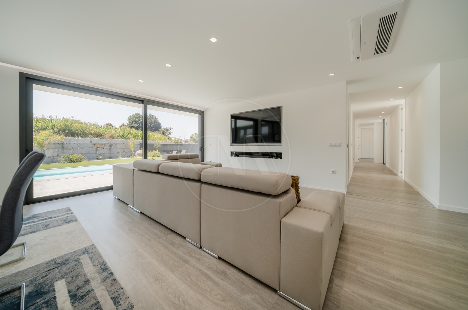 Moradia T4+1 para Venda em Nine, Vila Nova de Famalicão, Braga - Sala (Imagem 9)