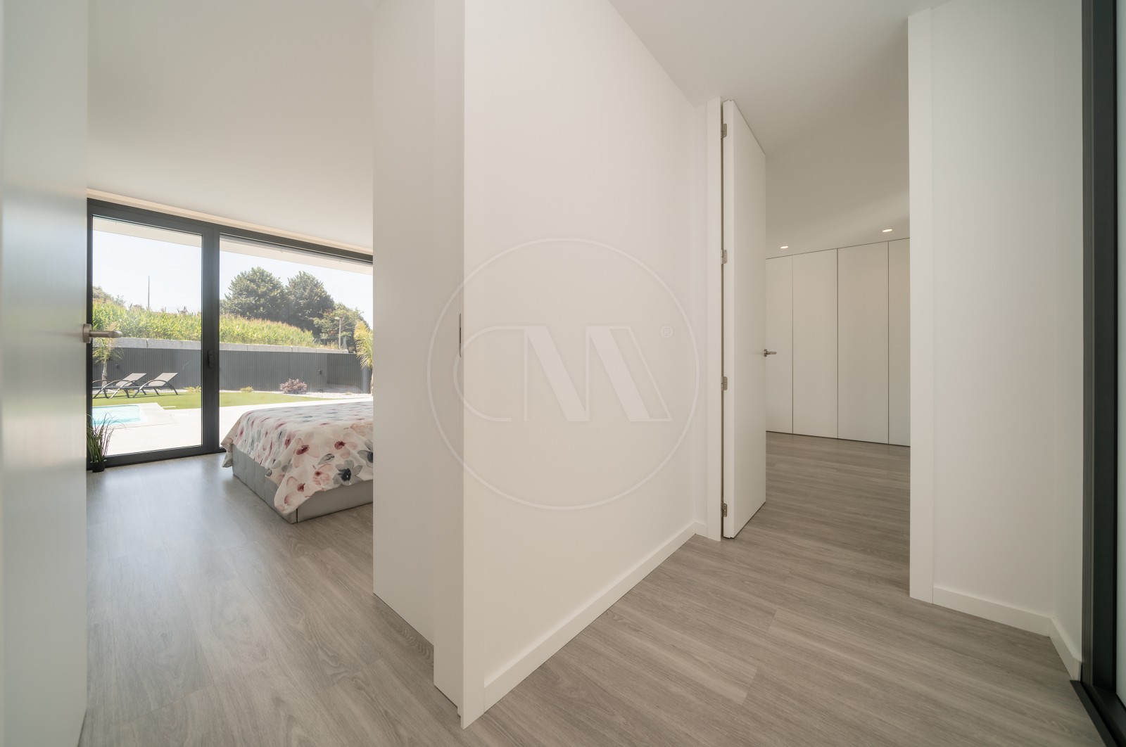 Moradia T4+1 para Venda em Nine, Vila Nova de Famalicão, Braga - Corredor (Imagem 2)