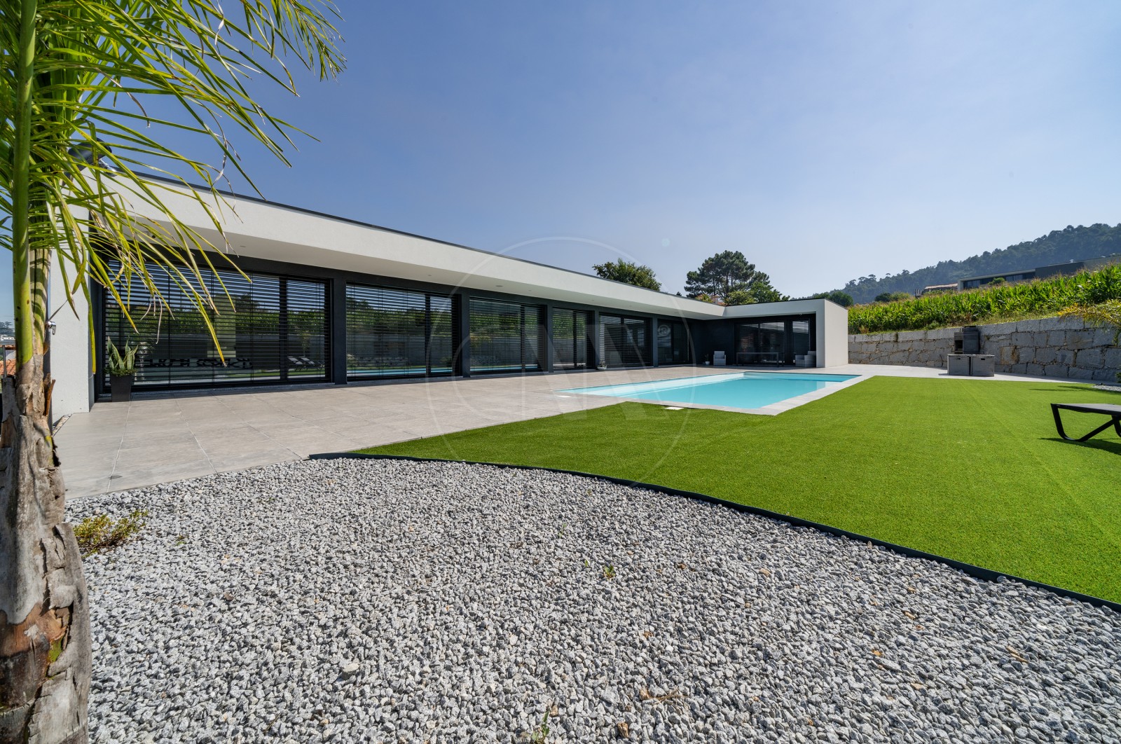 Moradia T4+1 para Venda em Nine, Vila Nova de Famalicão, Braga - Fachada (Imagem 3)