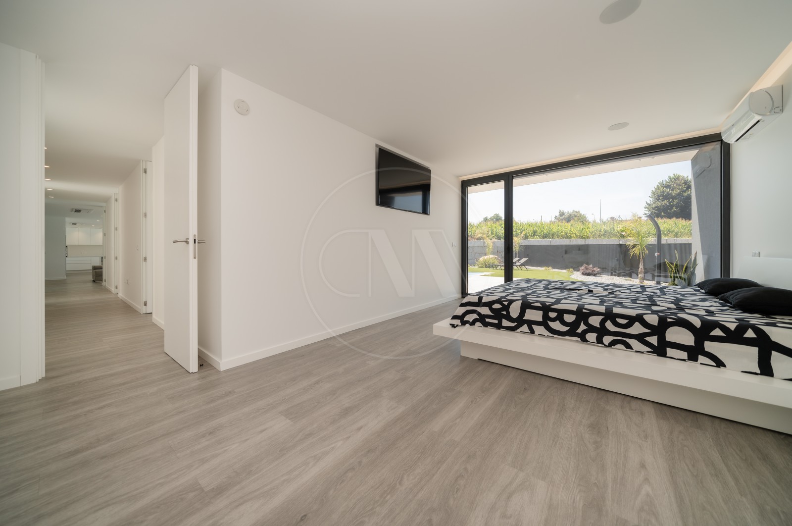 Moradia T4+1 para Venda em Nine, Vila Nova de Famalicão, Braga - Suite (Imagem 1)