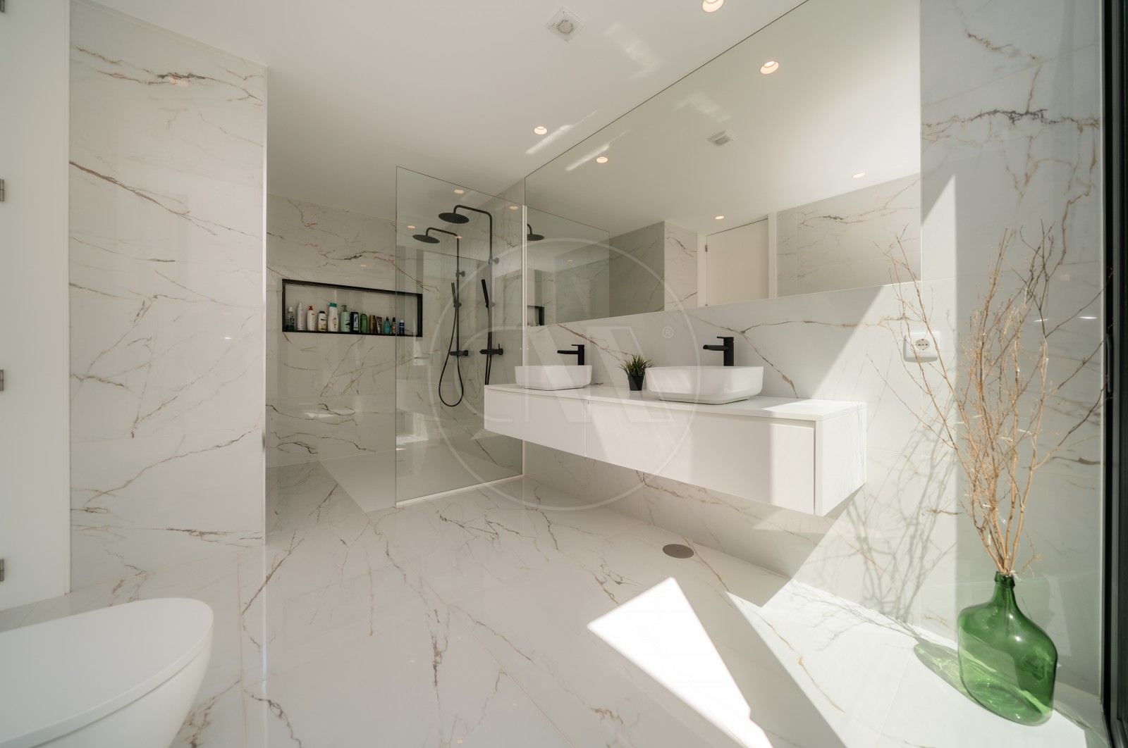 Moradia T4+1 para Venda em Nine, Vila Nova de Famalicão, Braga - Casa de banho (Imagem 3)