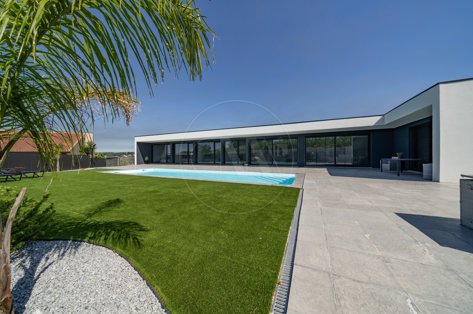 Moradia T4+1 para Venda em Nine, Vila Nova de Famalicão, Braga - Fachada (Imagem 1)