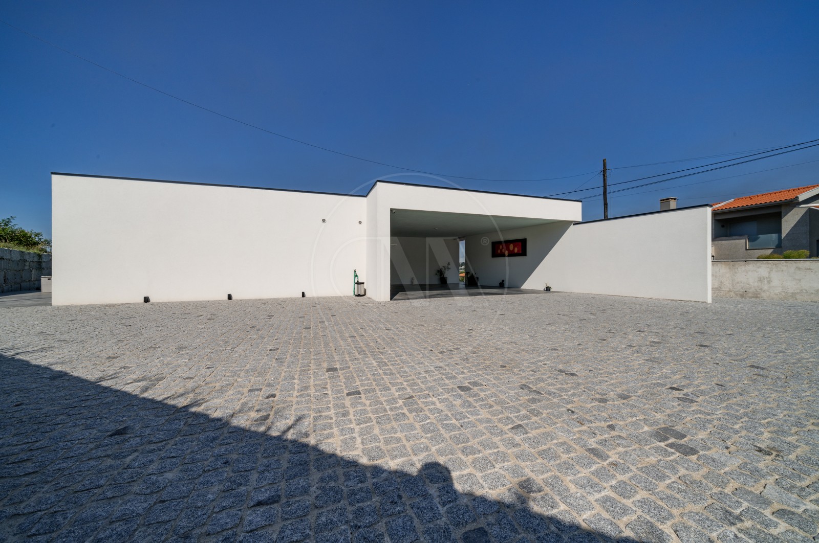 Moradia T4+1 para Venda em Nine, Vila Nova de Famalicão, Braga - Fachada (Imagem 7)