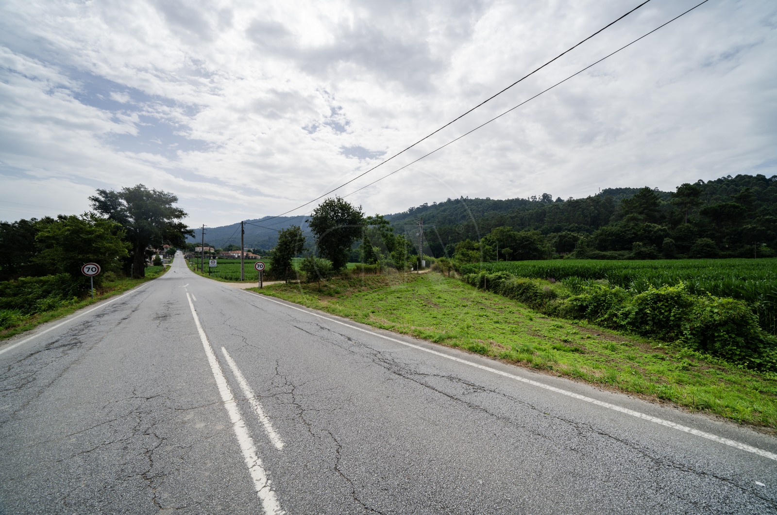 Land Rustic for For sale in Areias de Vilar e Encourados, Barcelos, Braga - Terreno (Imagem 6)