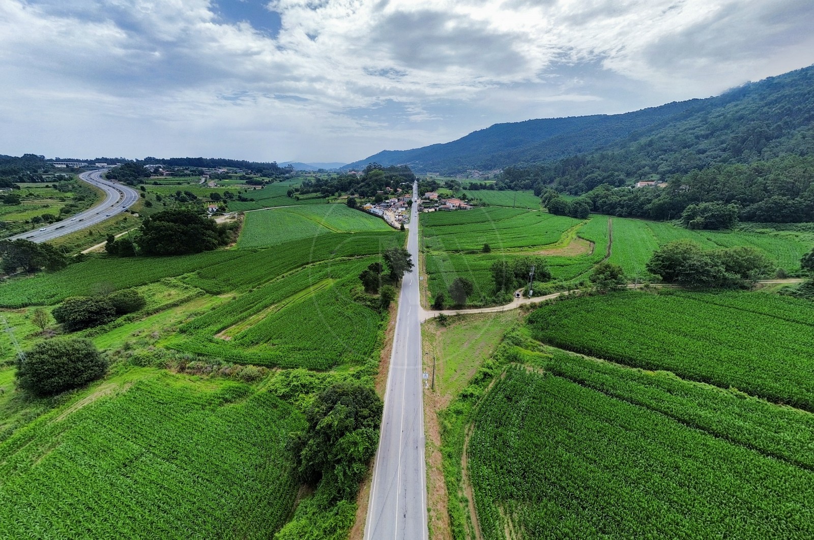 Land Rustic for For sale in Areias de Vilar e Encourados, Barcelos, Braga - Área envolvente (Imagem 2)