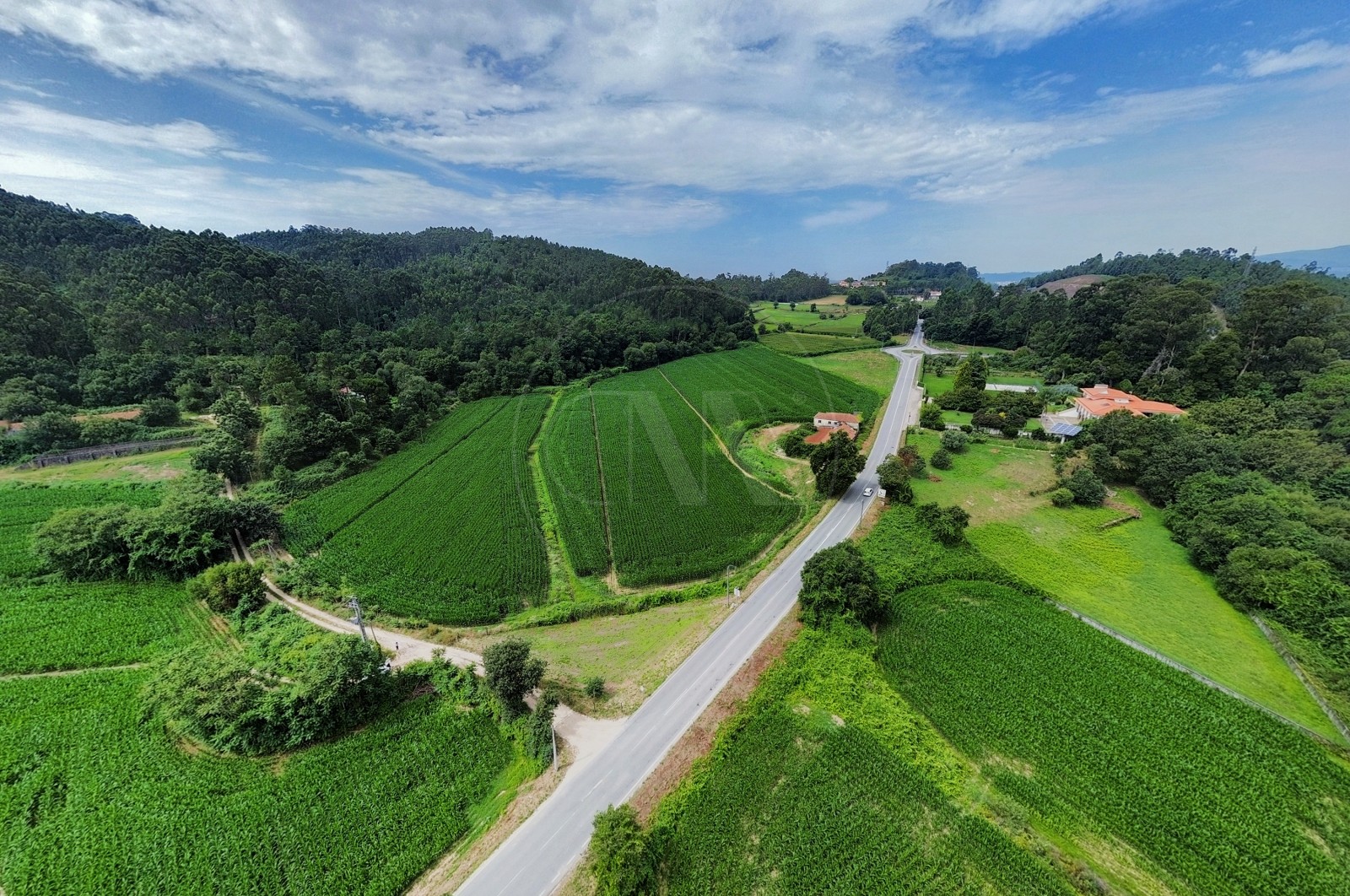 Land Rustic for For sale in Areias de Vilar e Encourados, Barcelos, Braga - Área envolvente (Imagem 4)