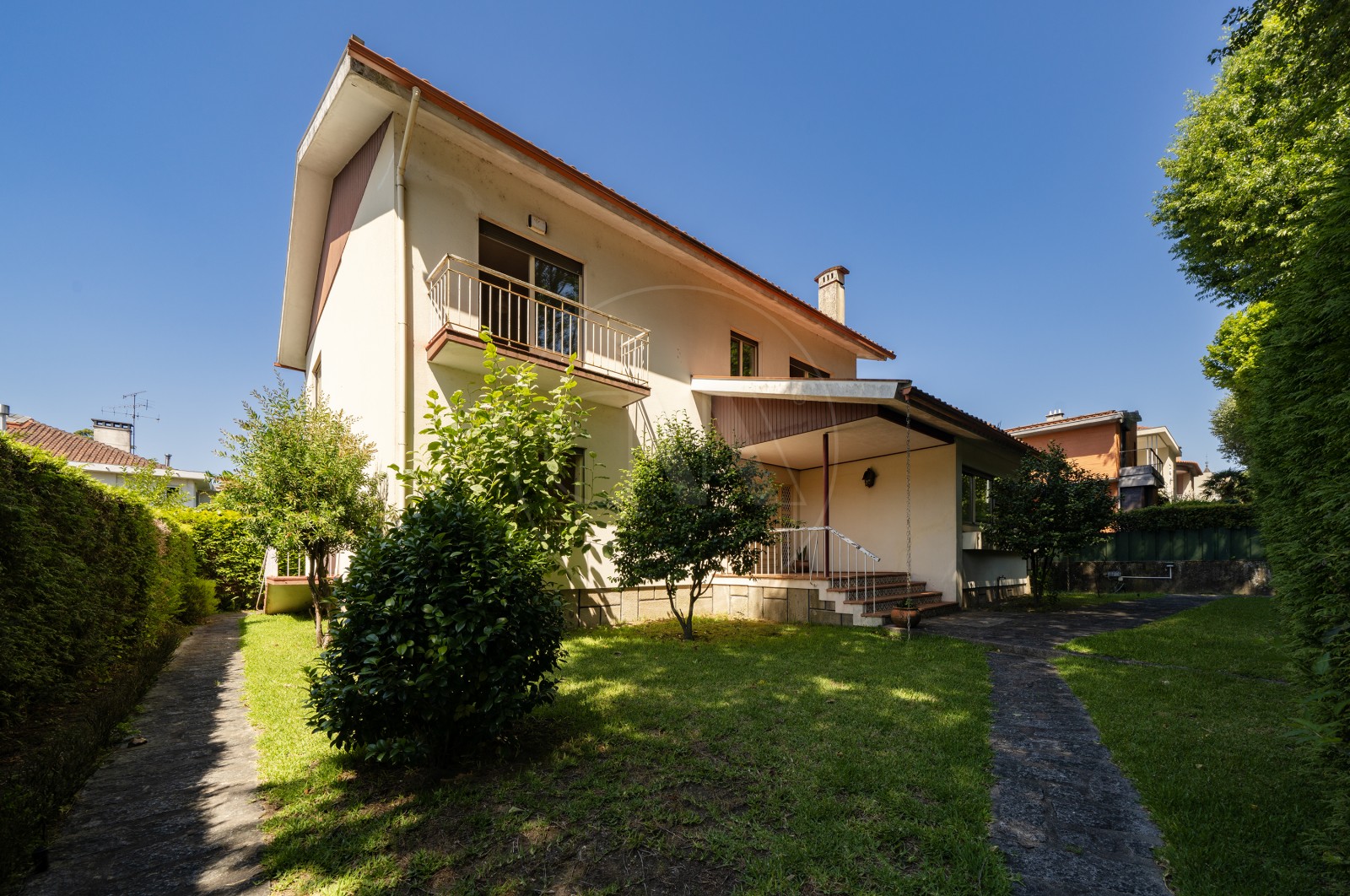 Moradia T4 para Venda em Braga (São Vítor), Braga, Braga - Fachada (Imagem 1)