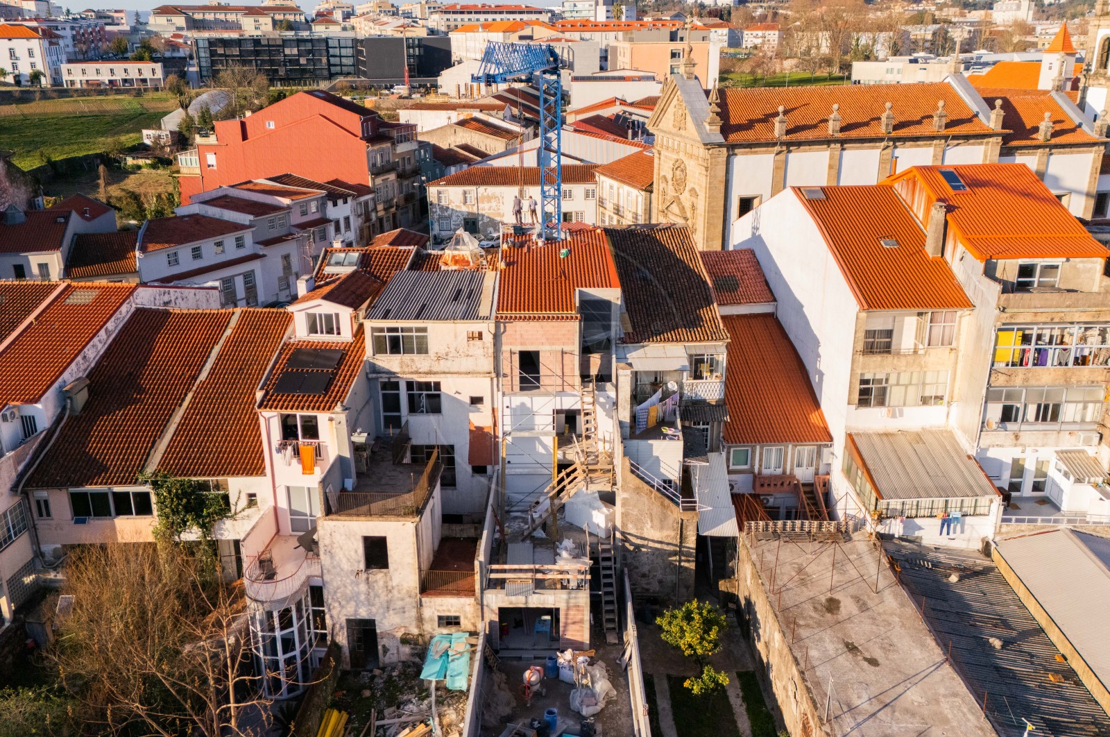 Apartamento T1 para Venda em Braga (São Vítor), Braga, Braga - Área envolvente (Imagem 21)