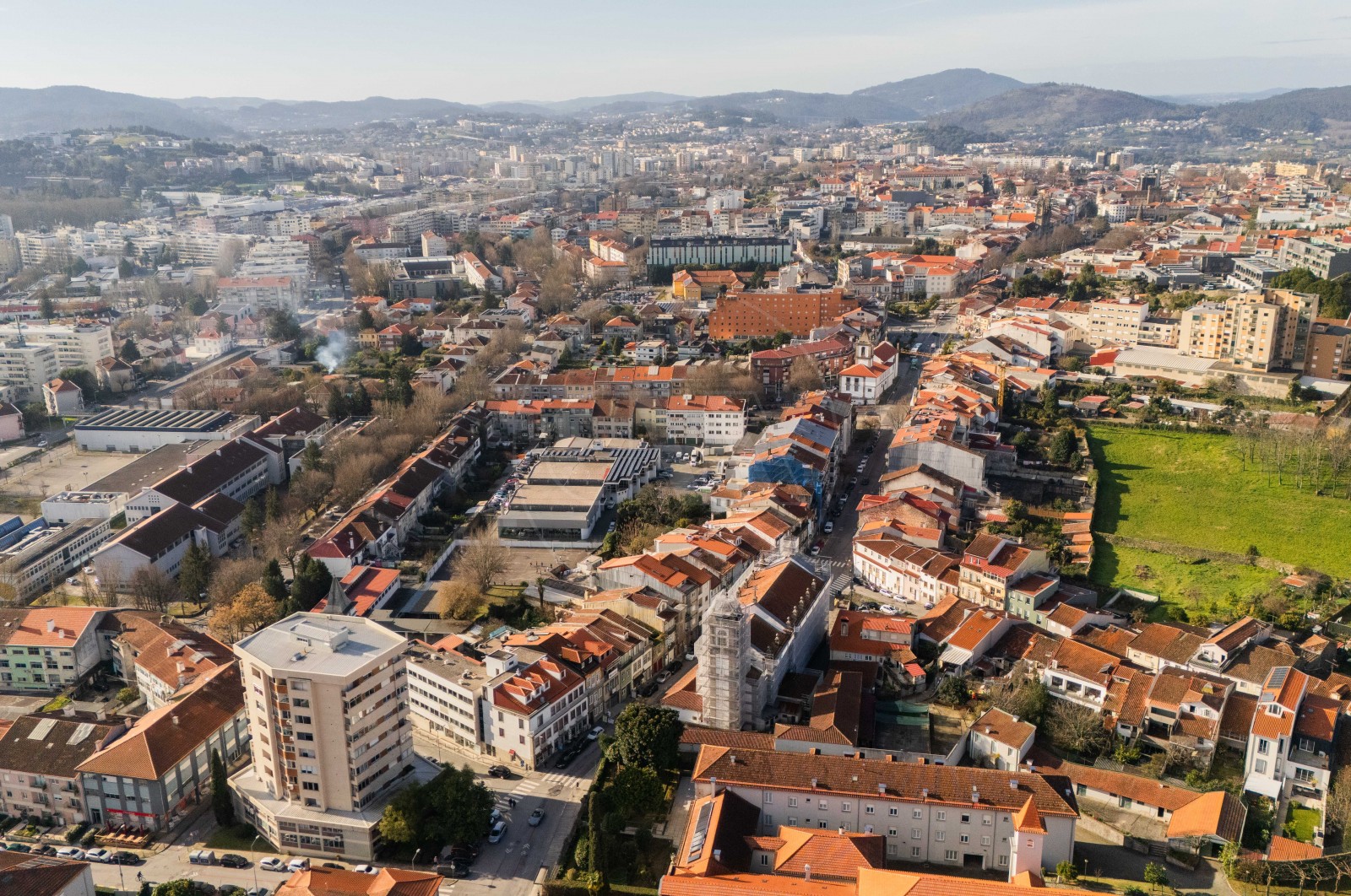 Apartment T1 for For sale in Braga (São Vítor), Braga, Braga - Área envolvente (Imagem 19)