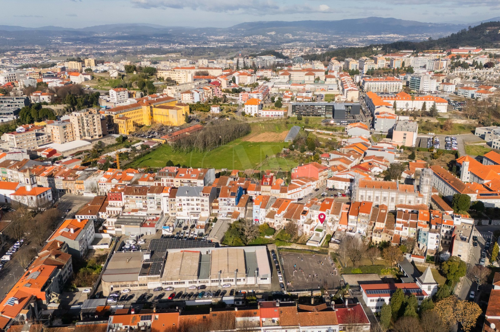 Apartment T1 for For sale in Braga (São Vítor), Braga, Braga - Área envolvente (Imagem 20)