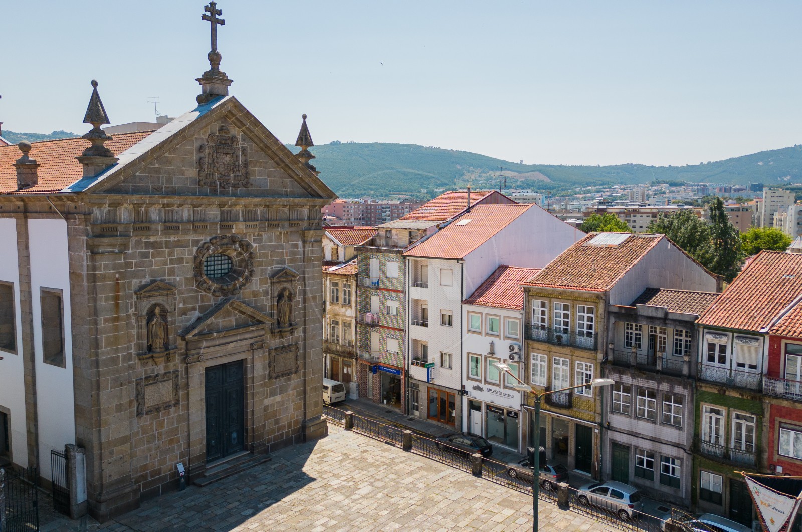 Apartamento T1 para Venda em Braga (São Vítor), Braga, Braga - Área envolvente (Imagem 6)