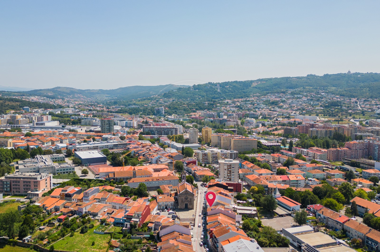 Apartamento T1 para Venda em Braga (São Vítor), Braga, Braga - Área envolvente (Imagem 25)