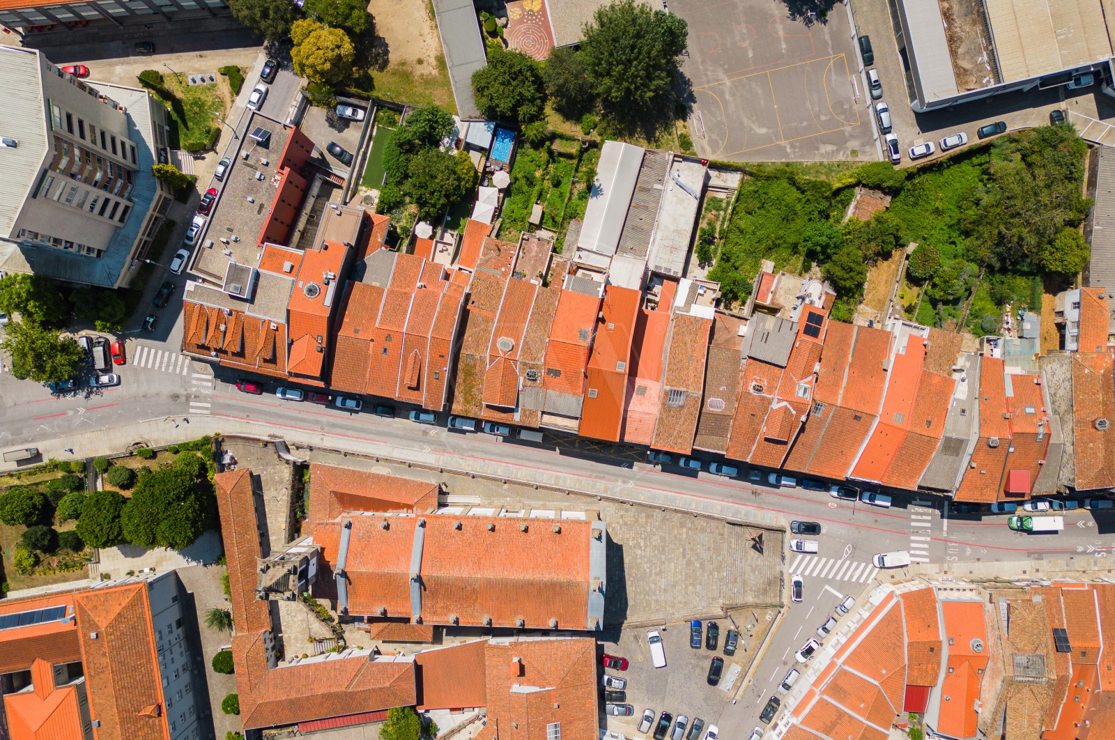 Apartamento T1 para Venda em Braga (São Vítor), Braga, Braga - Área envolvente (Imagem 27)