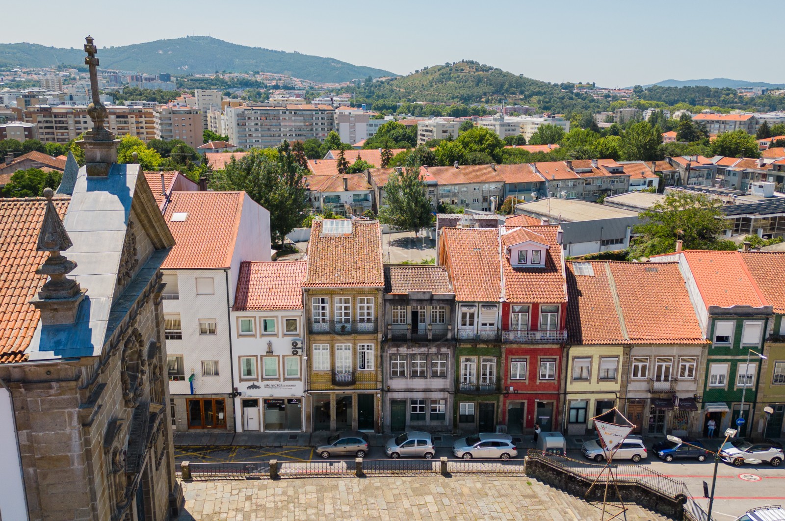 Apartamento T1 para Venda em Braga (São Vítor), Braga, Braga - Área envolvente (Imagem 15)