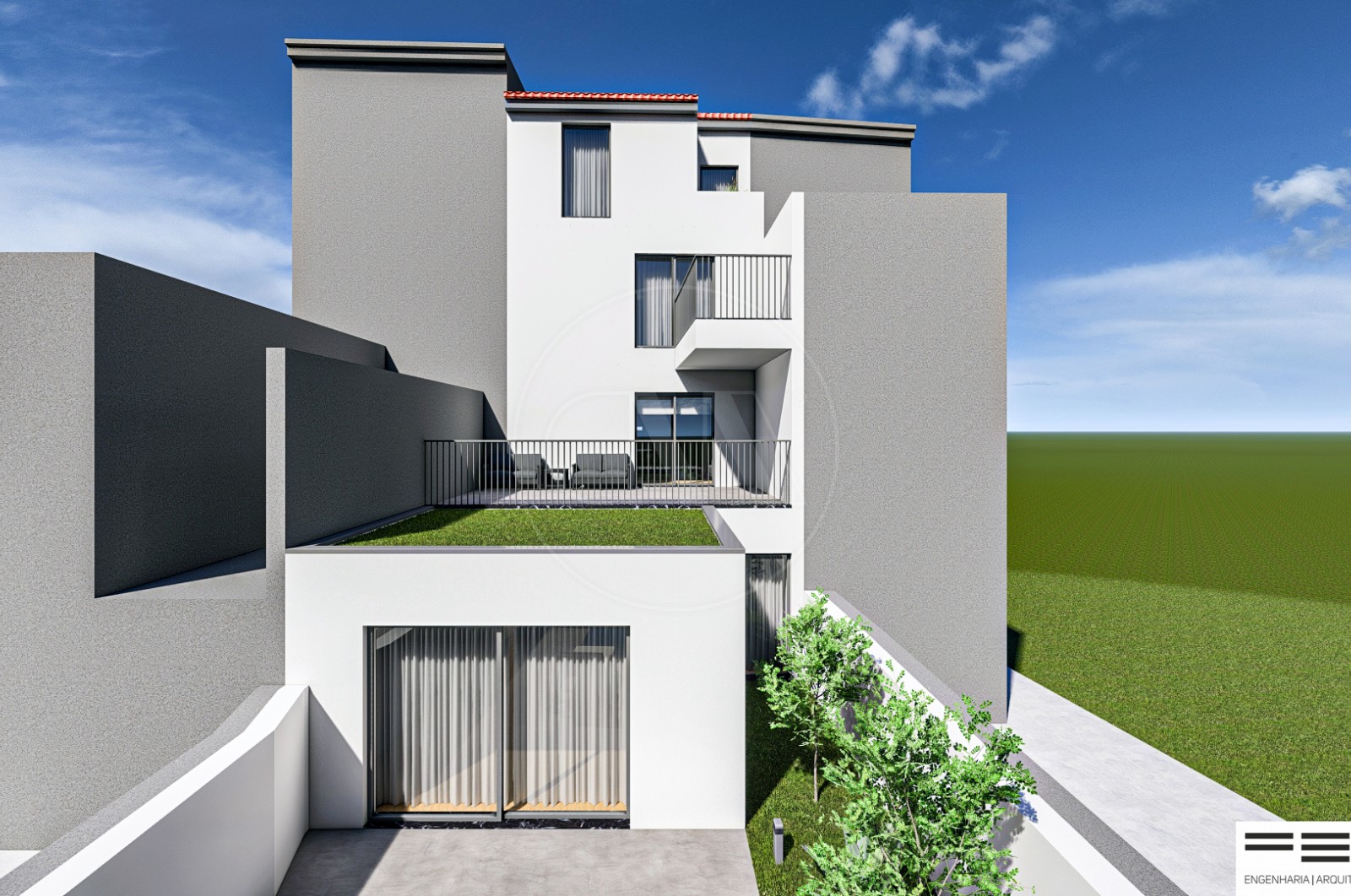 Apartamento T1 para Venda em Braga (São Vítor), Braga, Braga - Área envolvente (Imagem 5)