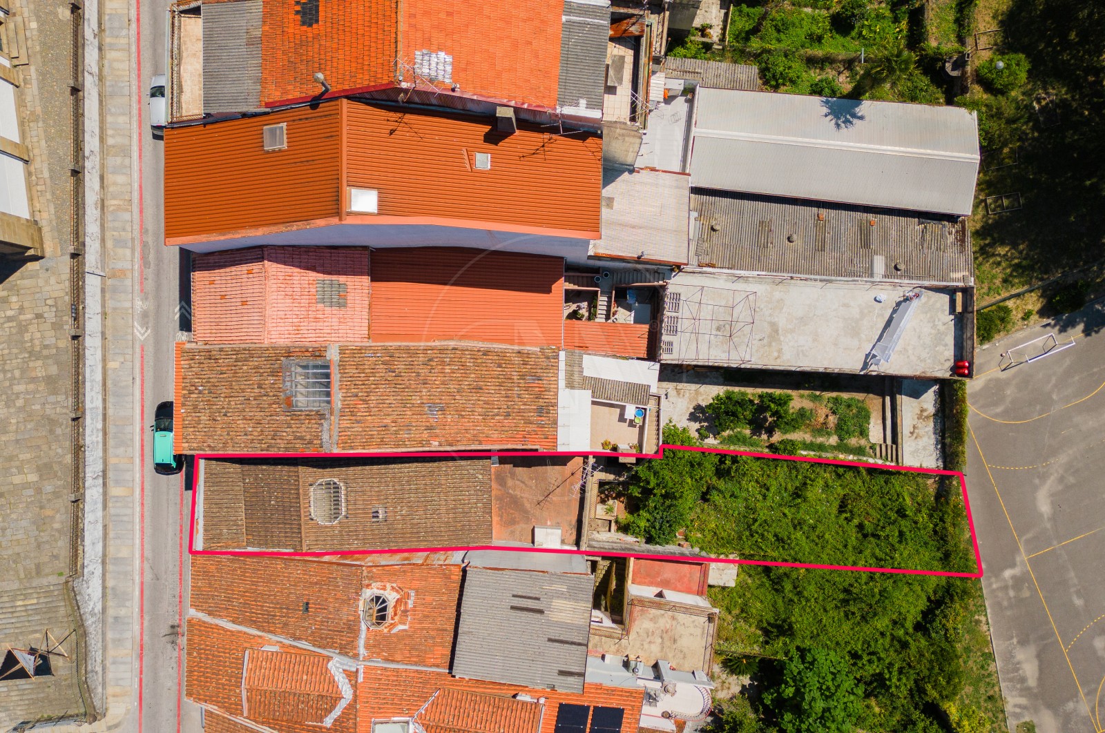 Apartamento T1 para Venda em Braga (São Vítor), Braga, Braga - Área envolvente (Imagem 26)