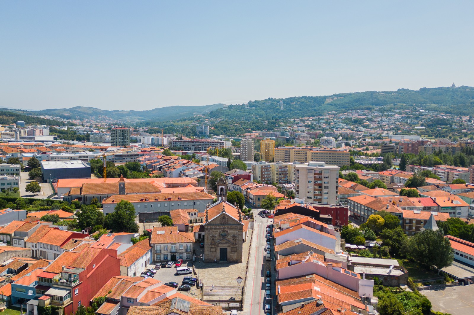 Apartamento T1 para Venda em Braga (São Vítor), Braga, Braga - Área envolvente (Imagem 9)