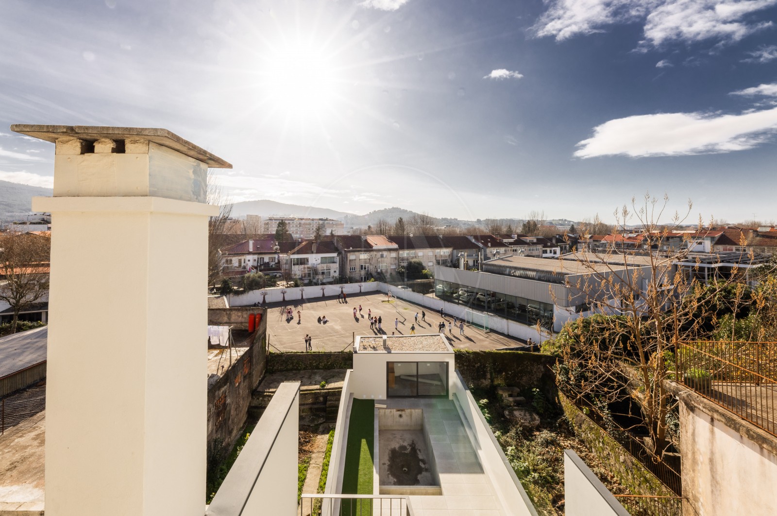 Apartment T1 for For sale in Braga (São Vítor), Braga, Braga - Área envolvente (Imagem 6)