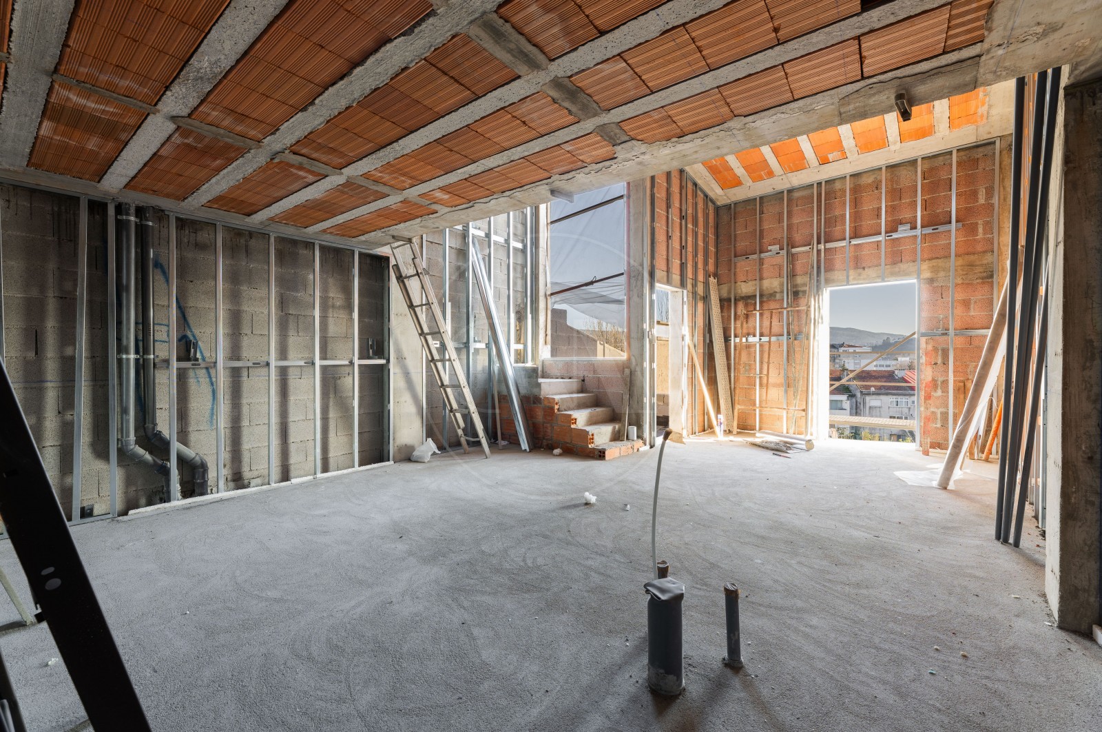 Apartamento T1 para Venda em Braga (São Vítor), Braga, Braga - Área envolvente (Imagem 12)