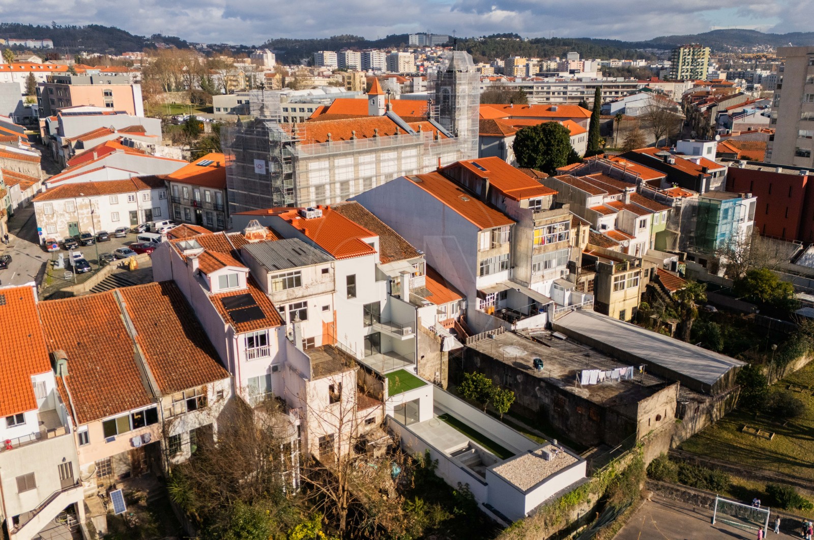 Apartment T1 for For sale in Braga (São Vítor), Braga, Braga - Área envolvente (Imagem 24)