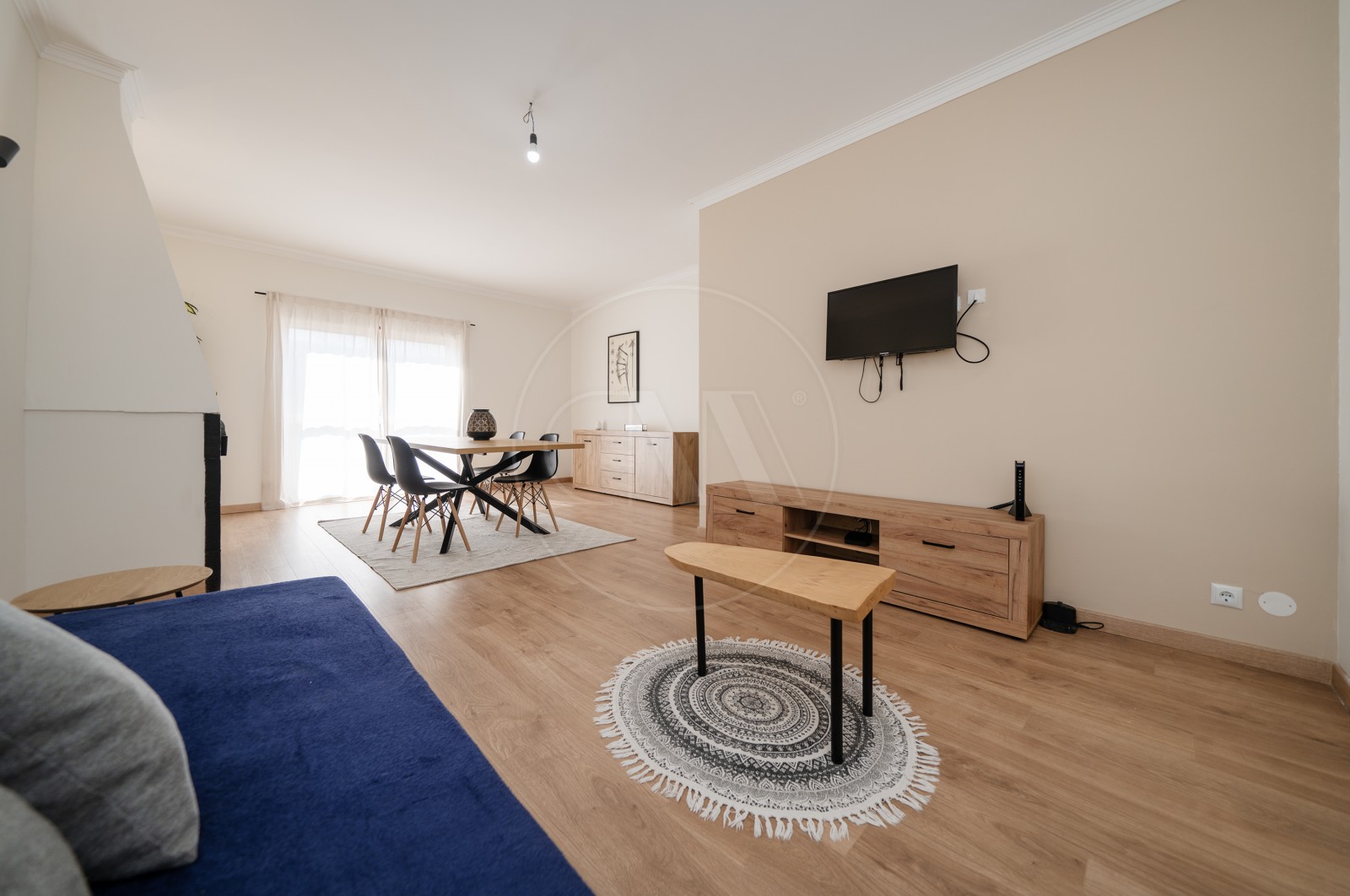 Apartamento T3 para Venda em Este (São Pedro e São Mamede), Braga, Braga - Sala (Imagem 1)