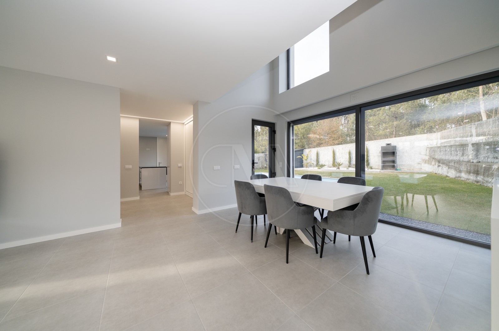 Moradia T3 para Venda em Vila Chã, Esposende, Braga - Sala de jantar (Imagem 5)