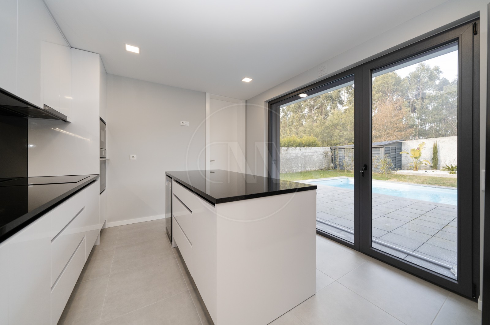 Moradia T3 para Venda em Vila Chã, Esposende, Braga - Cozinha (Imagem 2)