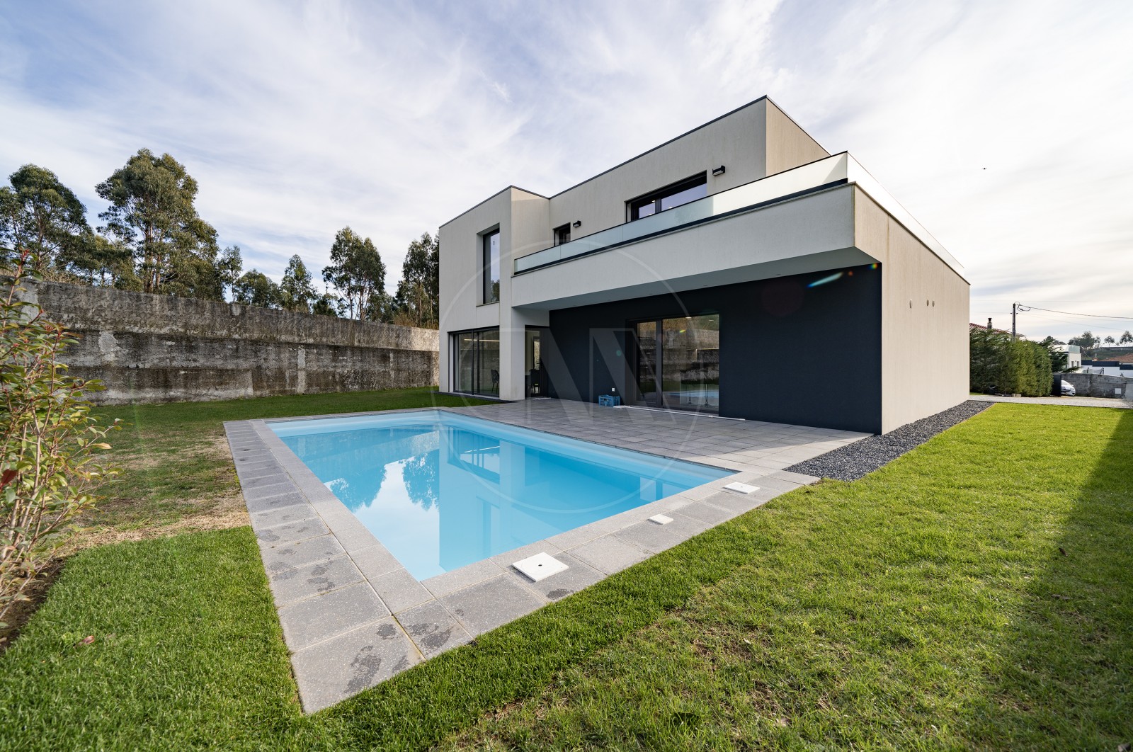 Moradia T3 para Venda em Vila Chã, Esposende, Braga - Fachada (Imagem 1)