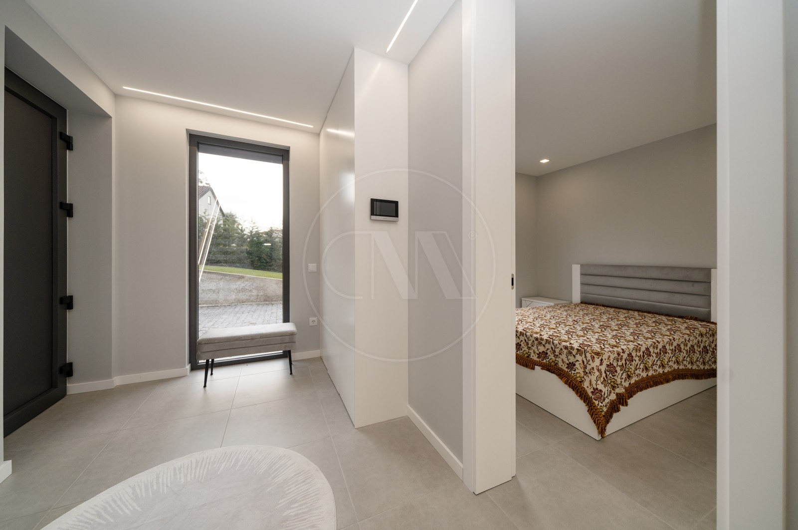 Moradia T3 para Venda em Vila Chã, Esposende, Braga - Corredor (Imagem 3)