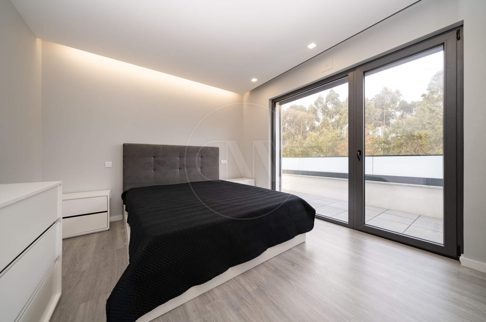 Moradia T3 para Venda em Vila Chã, Esposende, Braga - Quarto (Imagem 2)