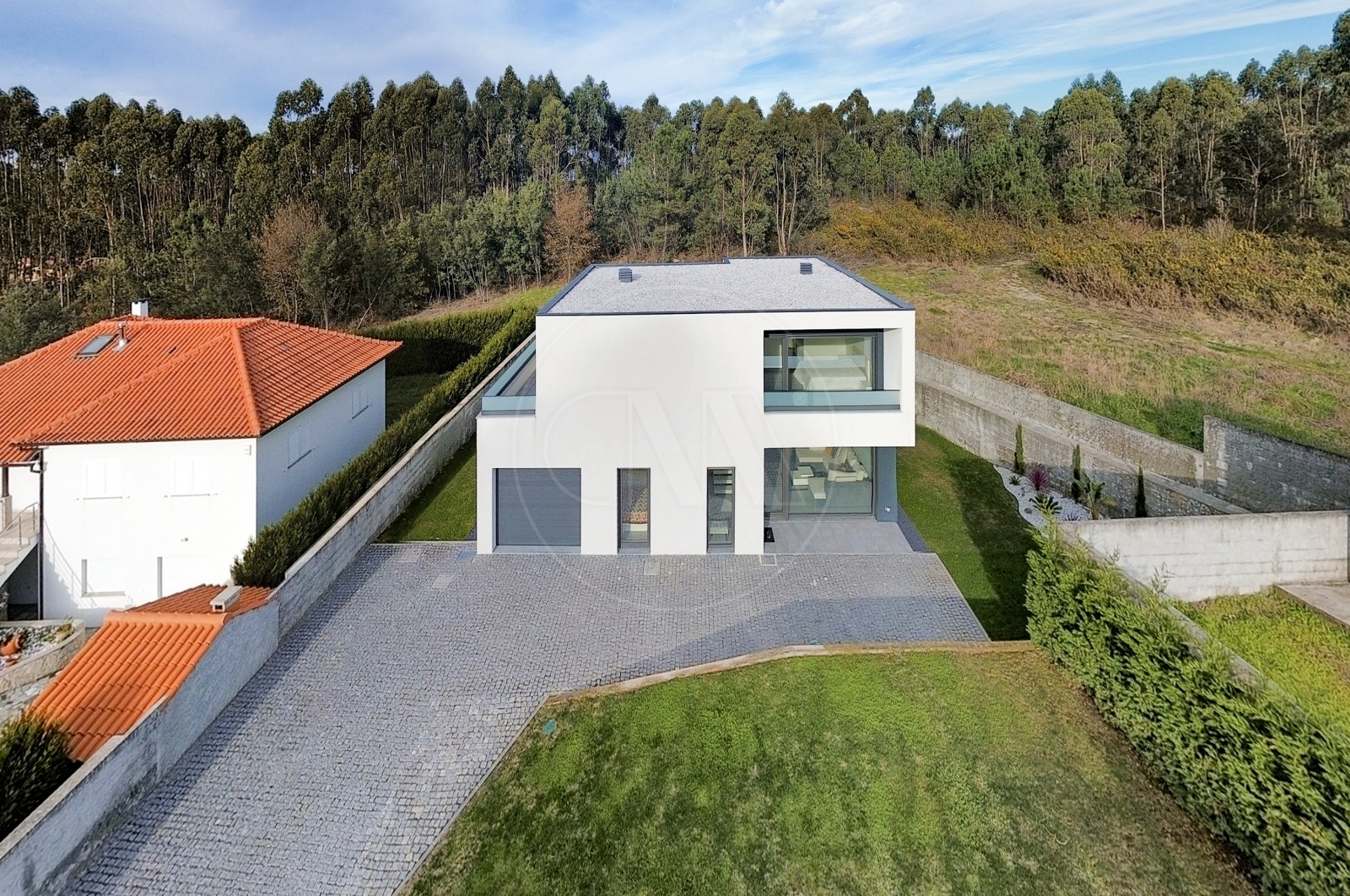 Moradia T3 para Venda em Vila Chã, Esposende, Braga - Fachada (Imagem 2)