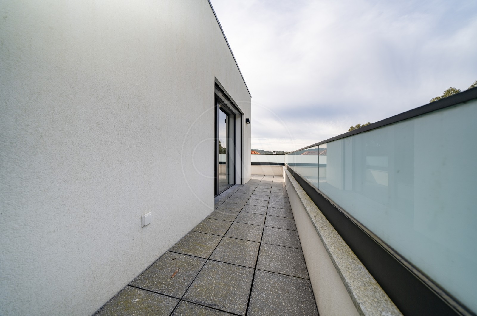 Moradia T3 para Venda em Vila Chã, Esposende, Braga - Varanda (Imagem 1)