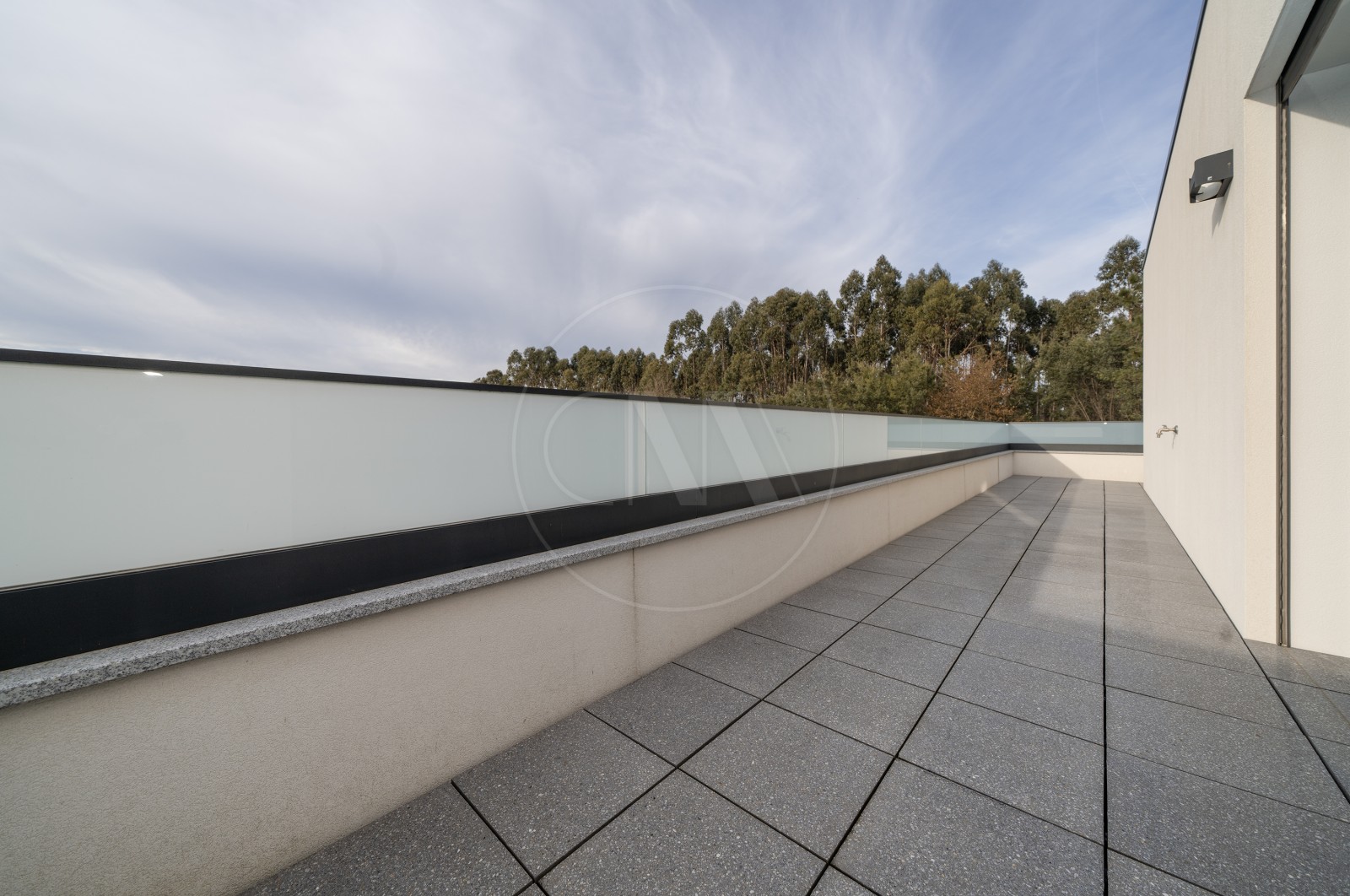 Moradia T3 para Venda em Vila Chã, Esposende, Braga - Varanda (Imagem 3)