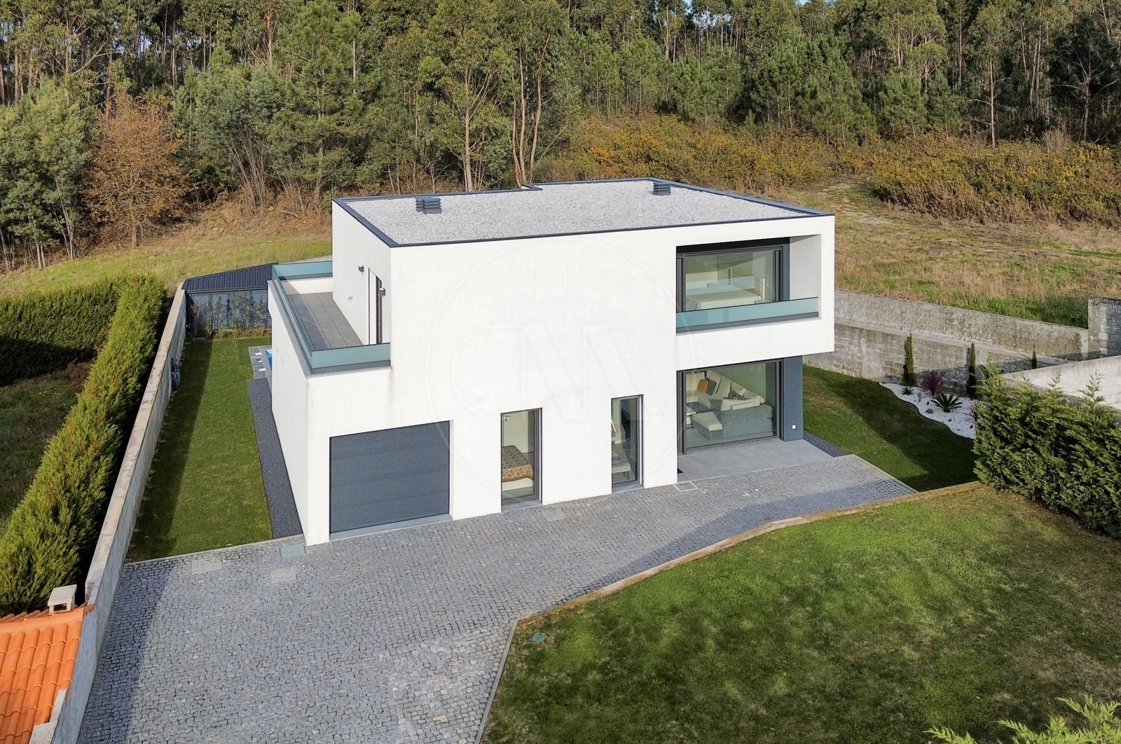 Moradia T3 para Venda em Vila Chã, Esposende, Braga - Fachada (Imagem 3)