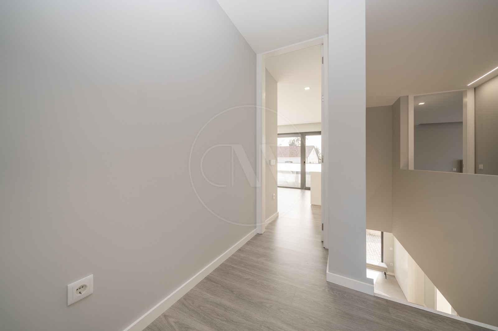 Moradia T3 para Venda em Vila Chã, Esposende, Braga - Corredor (Imagem 10)