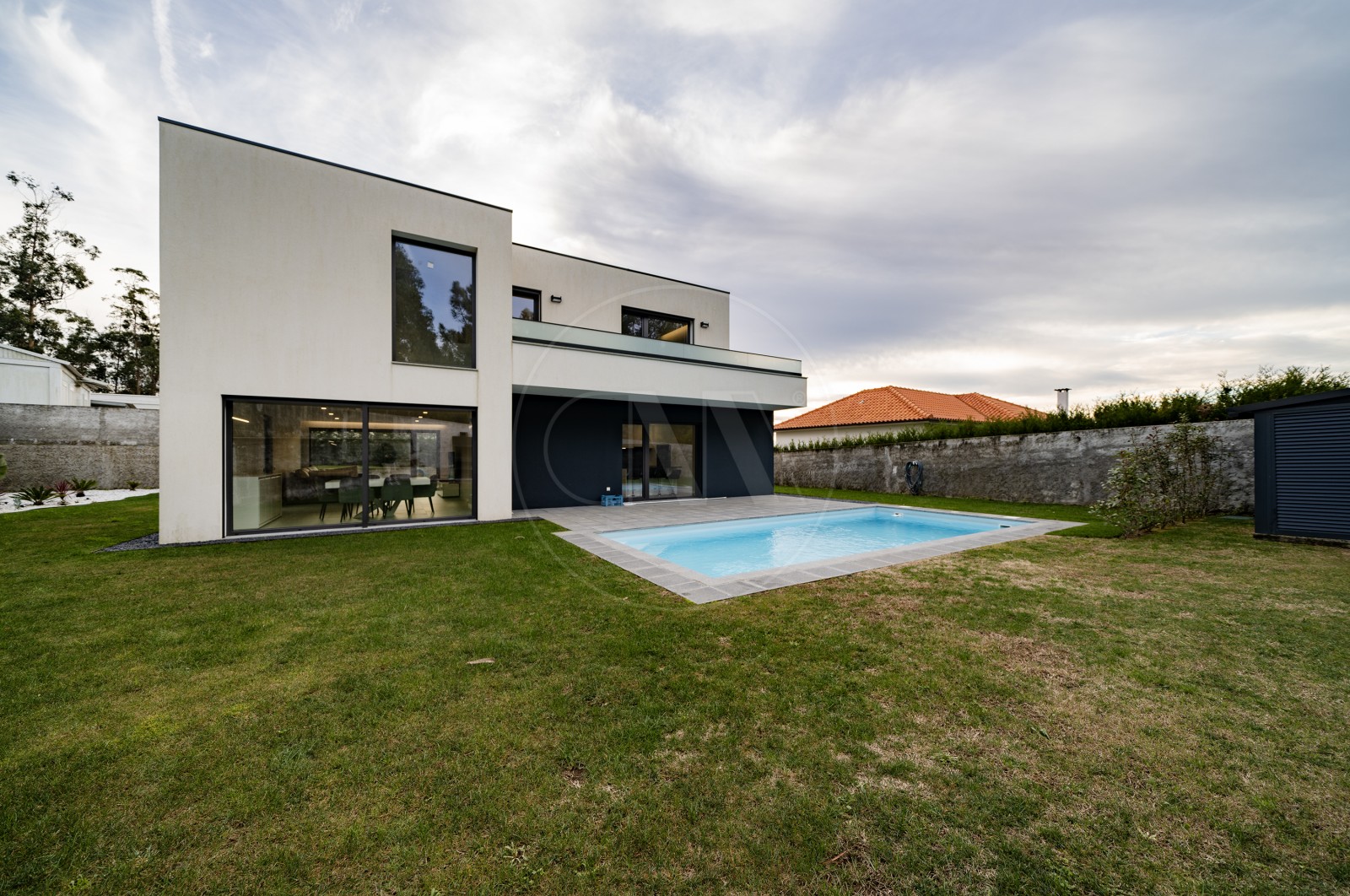 Moradia T3 para Venda em Vila Chã, Esposende, Braga - Quintal/Jardim (Imagem 4)