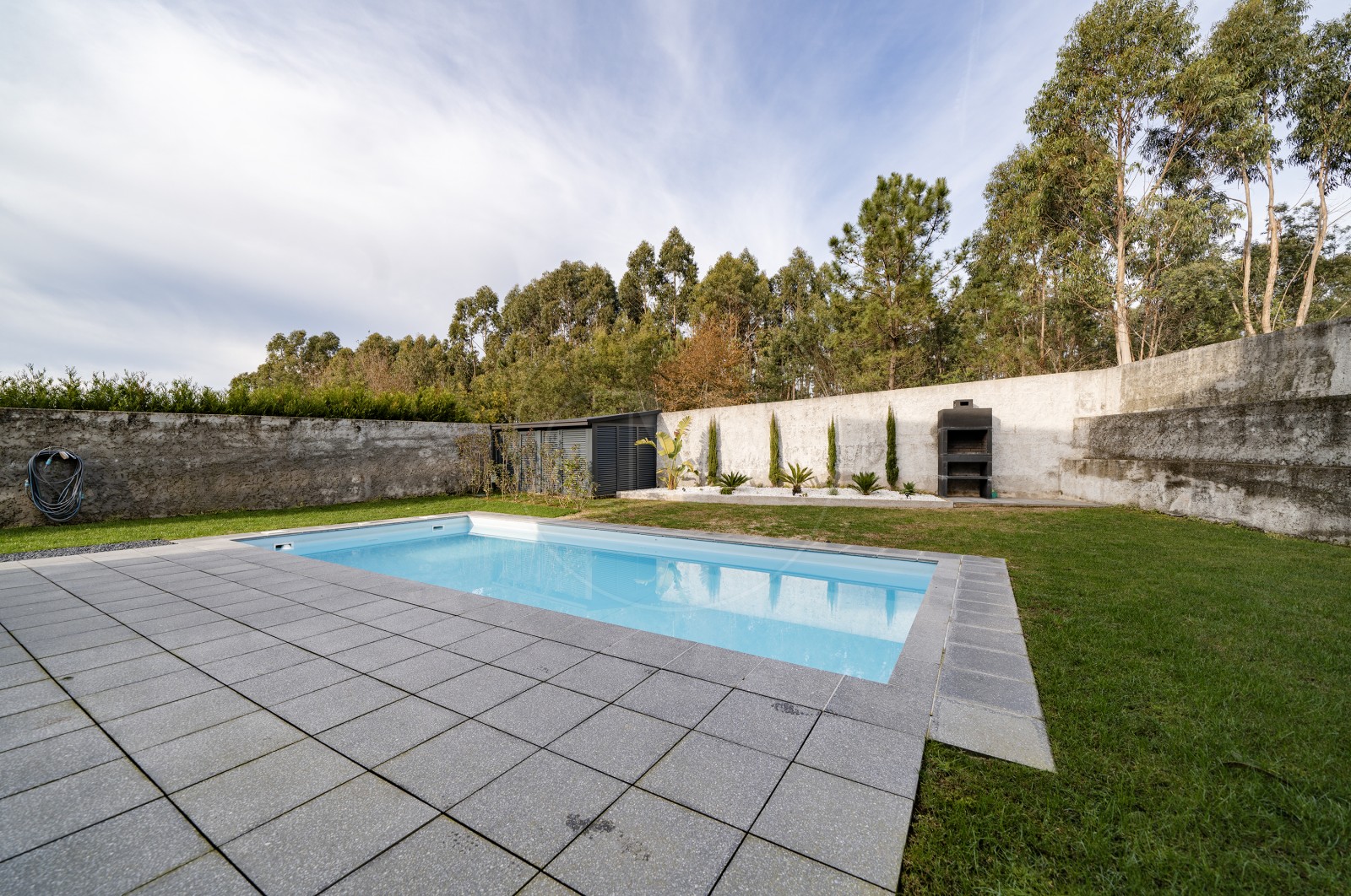 Moradia T3 para Venda em Vila Chã, Esposende, Braga - Quintal/Jardim (Imagem 5)