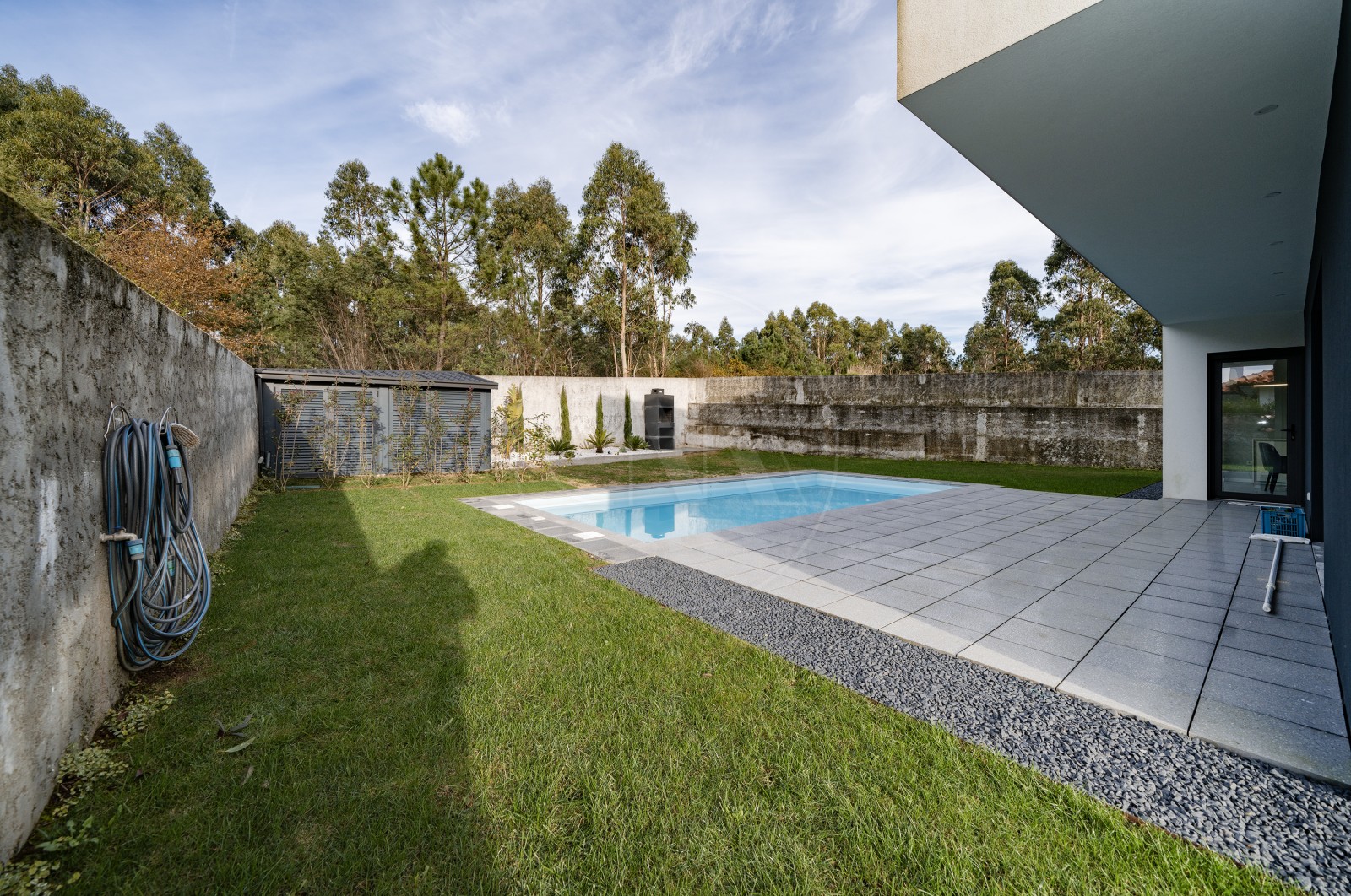 Moradia T3 para Venda em Vila Chã, Esposende, Braga - Quintal/Jardim (Imagem 6)