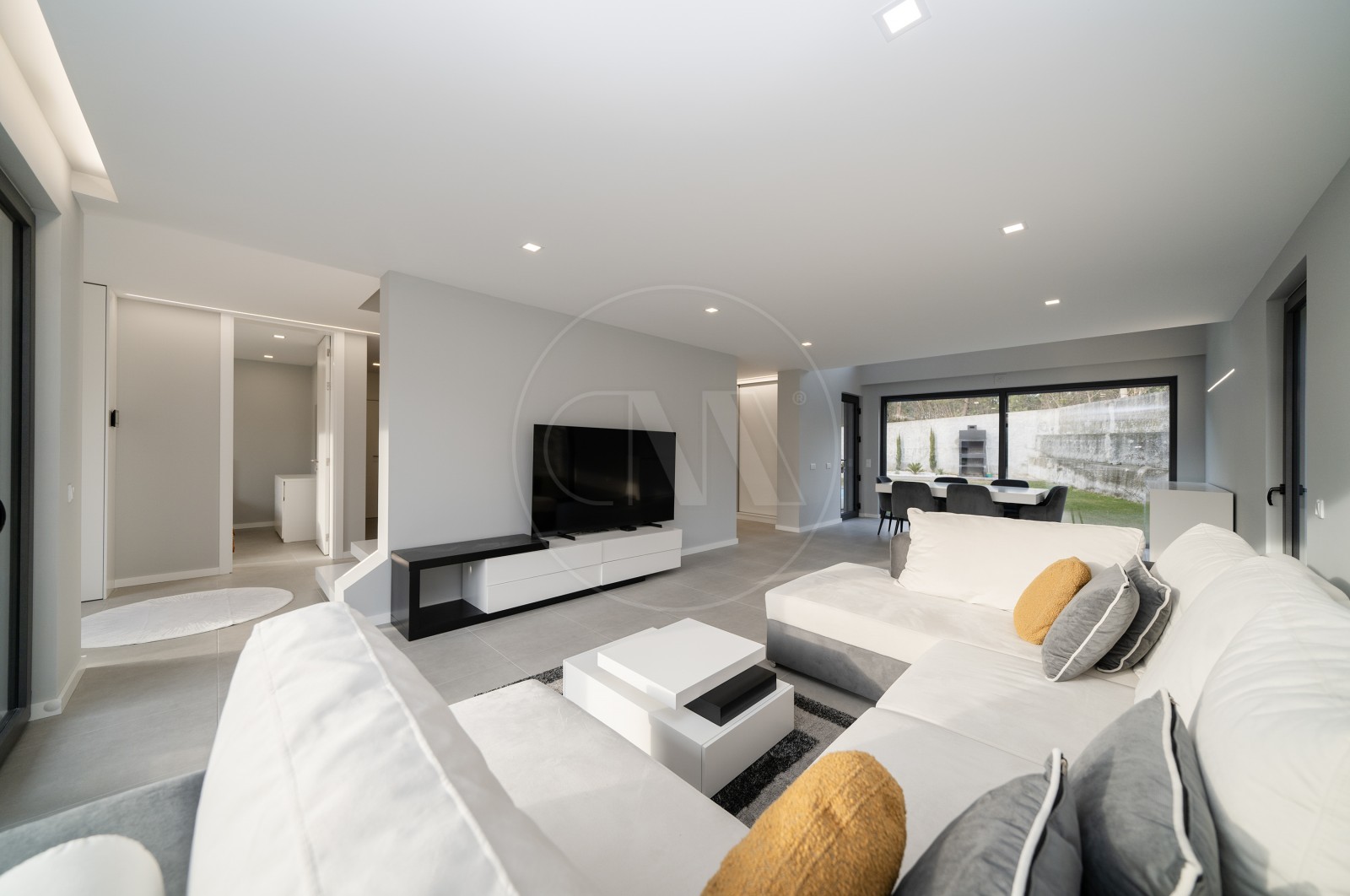 Moradia T3 para Venda em Vila Chã, Esposende, Braga - Sala (Imagem 2)