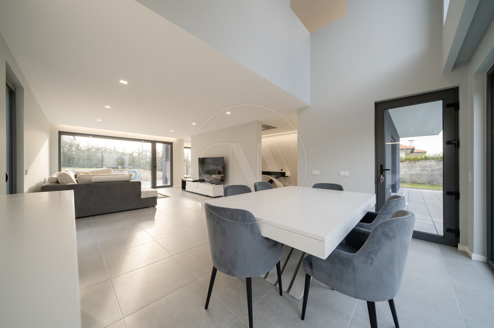 Moradia T3 para Venda em Vila Chã, Esposende, Braga - Sala de jantar (Imagem 2)