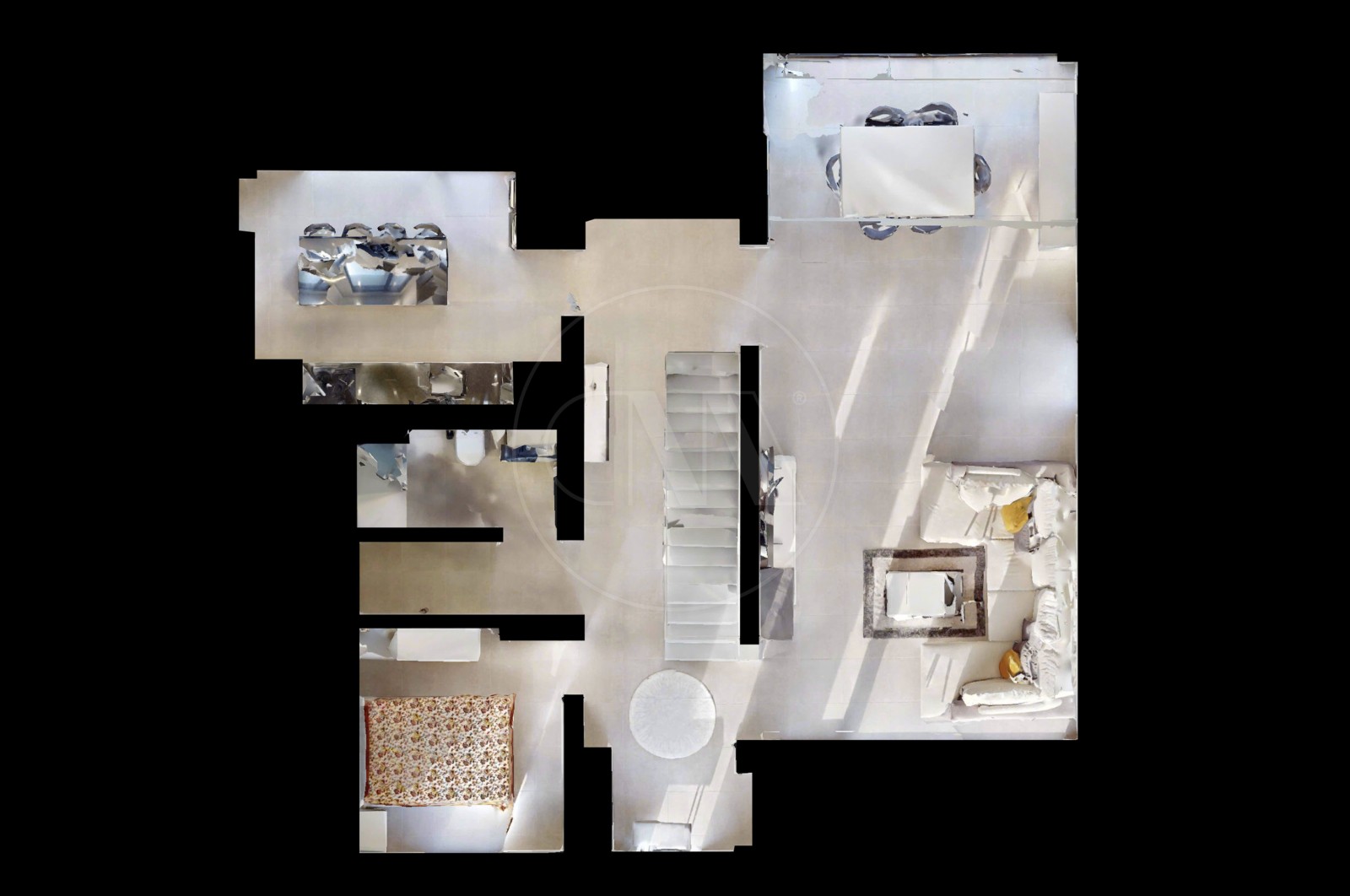 Moradia T3 para Venda em Vila Chã, Esposende, Braga - Planta (Imagem 1)